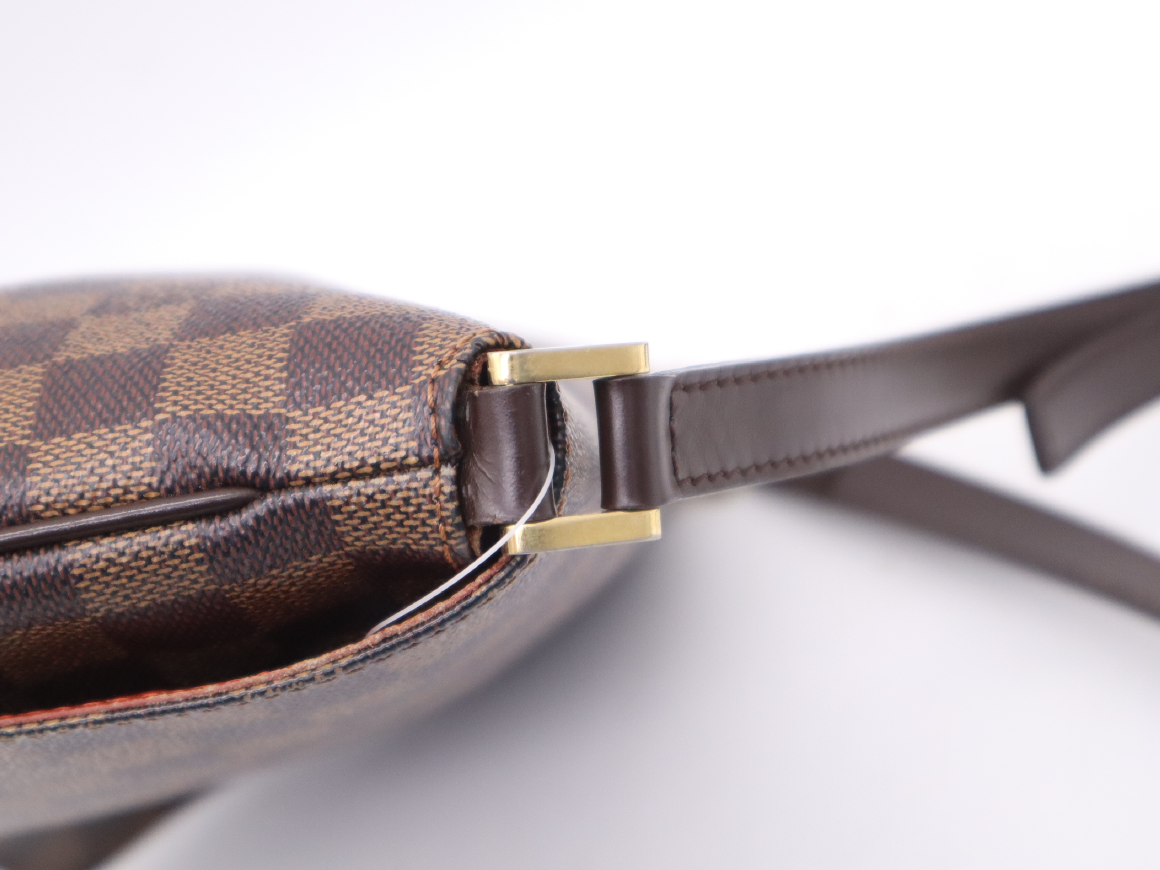 N51301 Damier Musette Tango Long Shoulder Bag — view 7