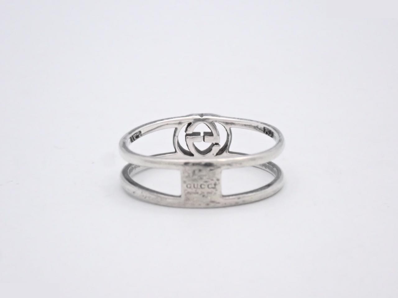 Ag925/2.3g #12.5 Ring — view 2