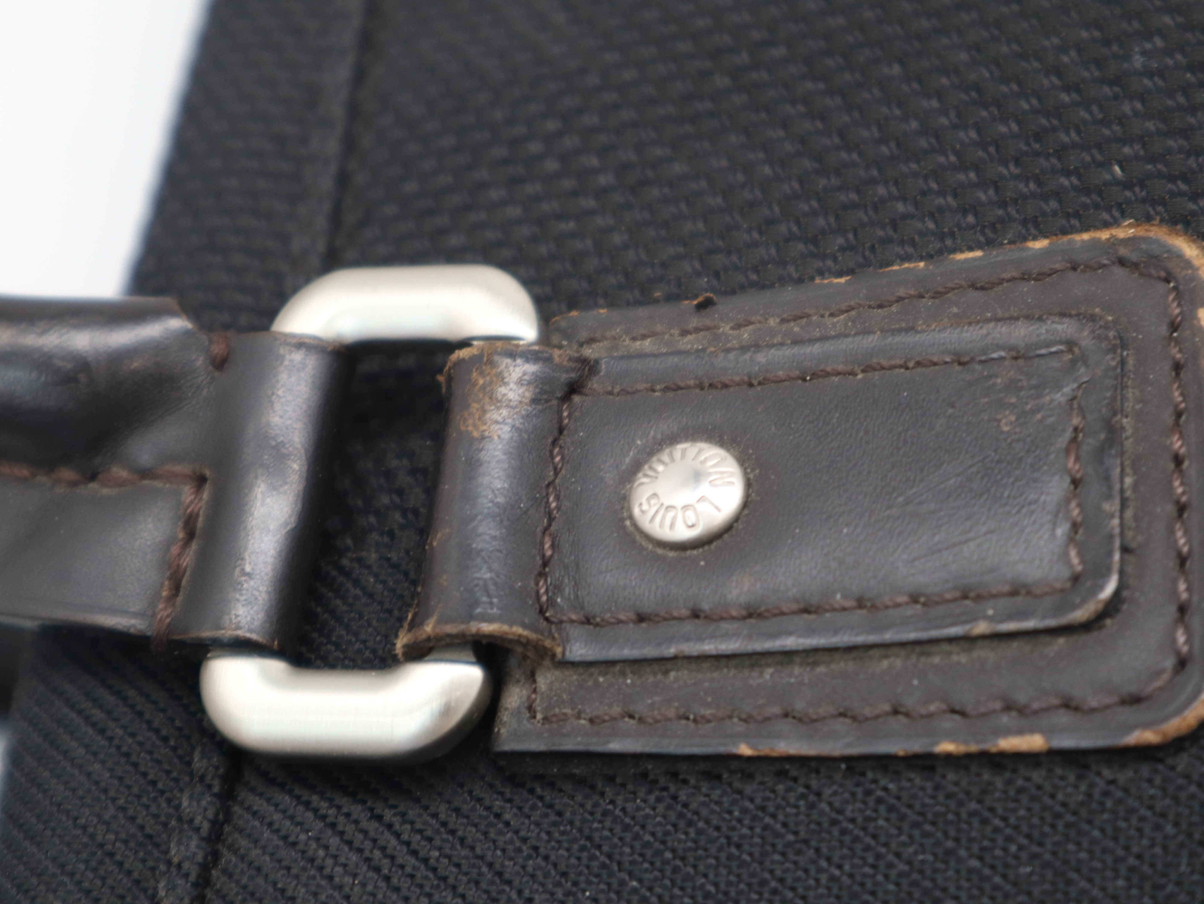 M93082 Damier Geanyac Business Bag — view 9