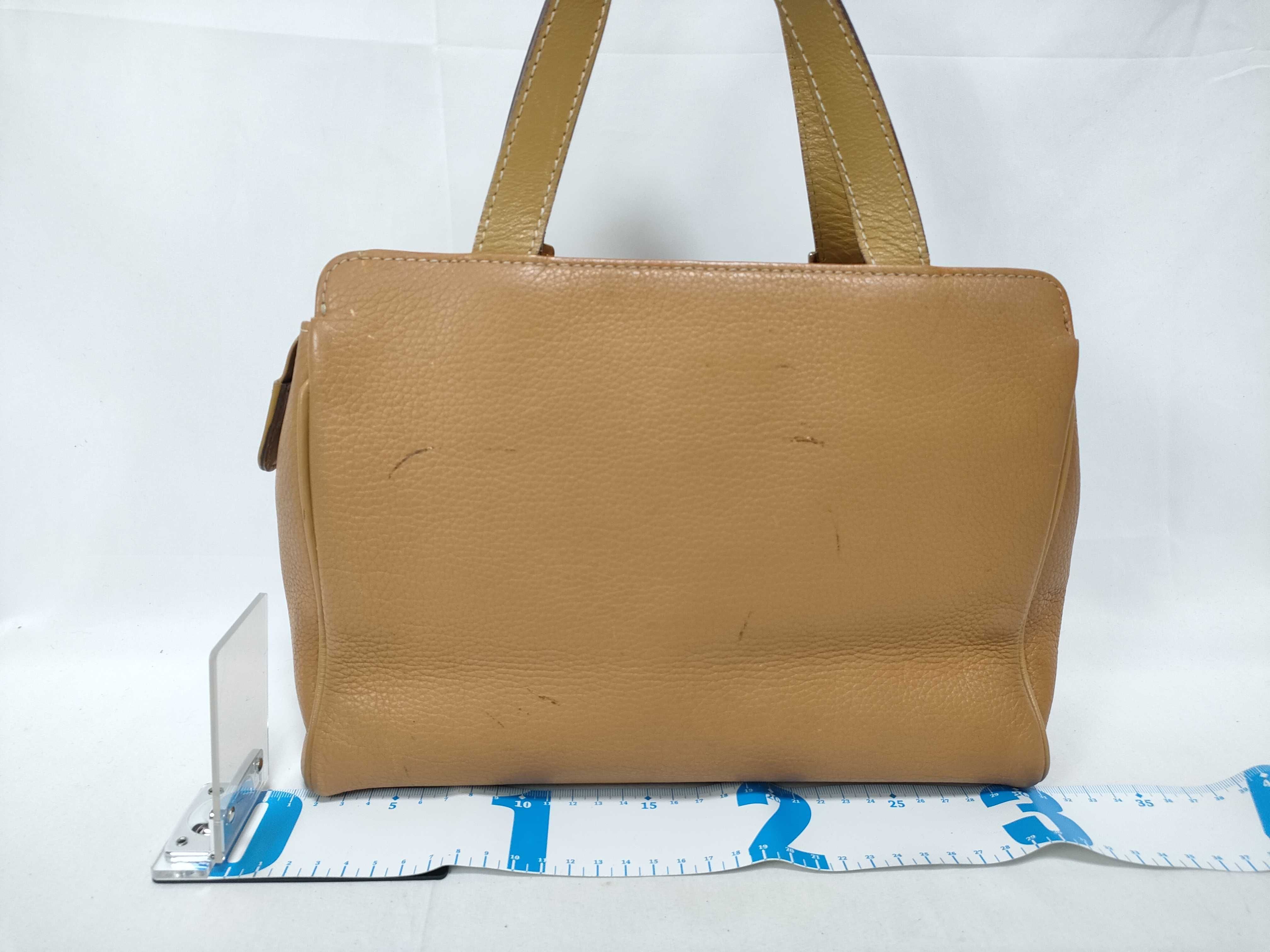 Leather Tote Bag — view 2