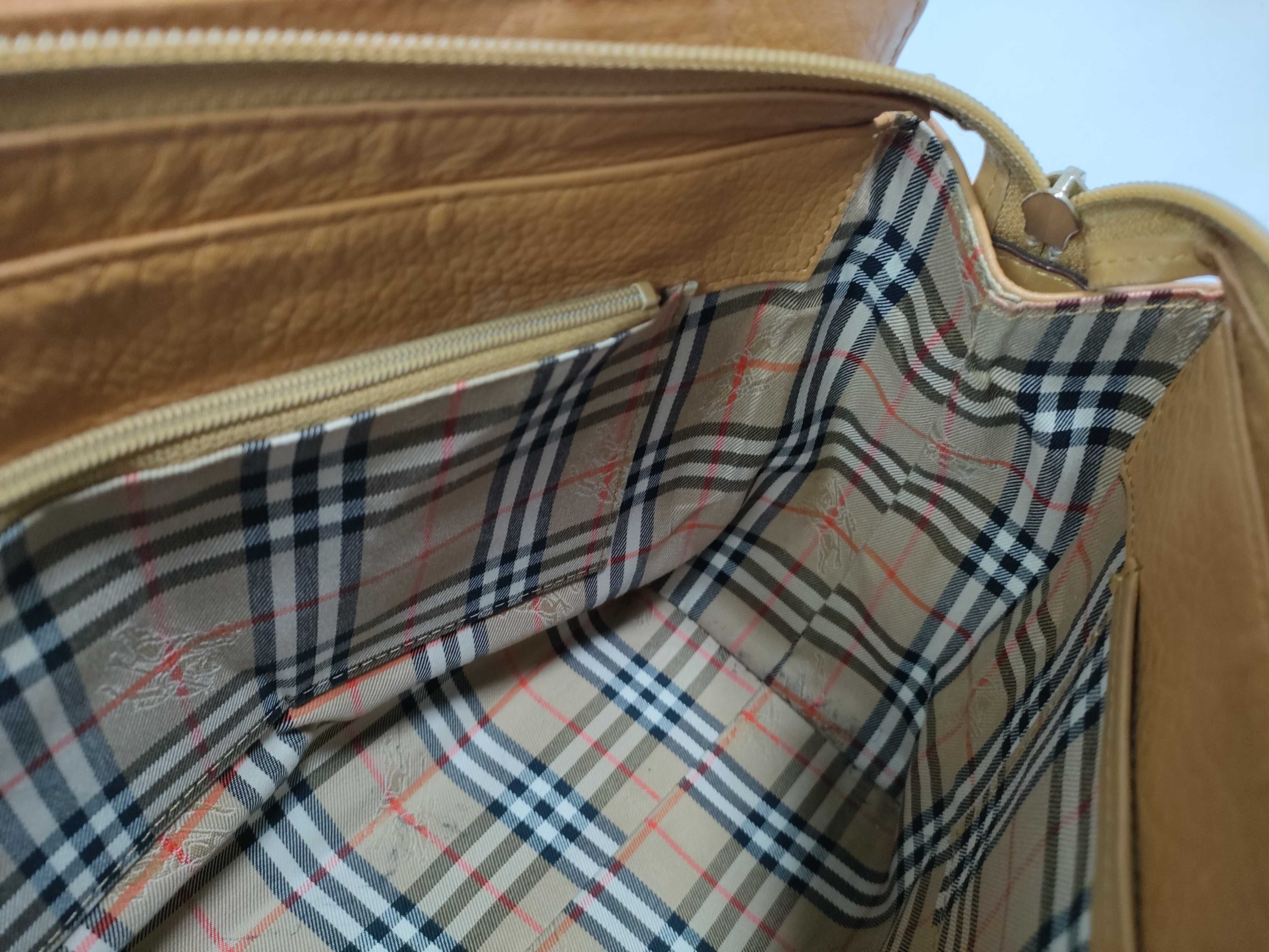 Leather Tote Bag — view 15