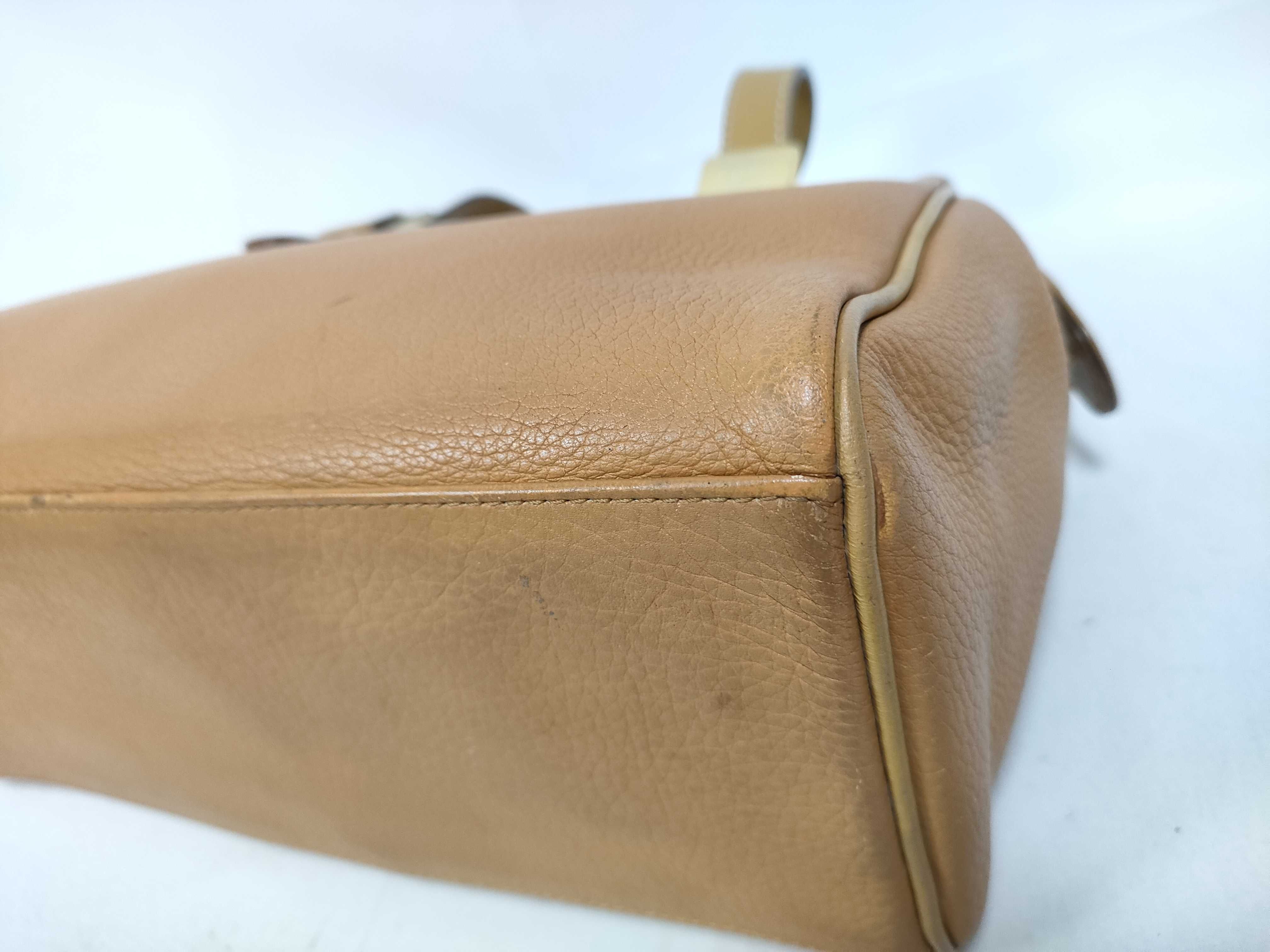 Leather Tote Bag — view 4