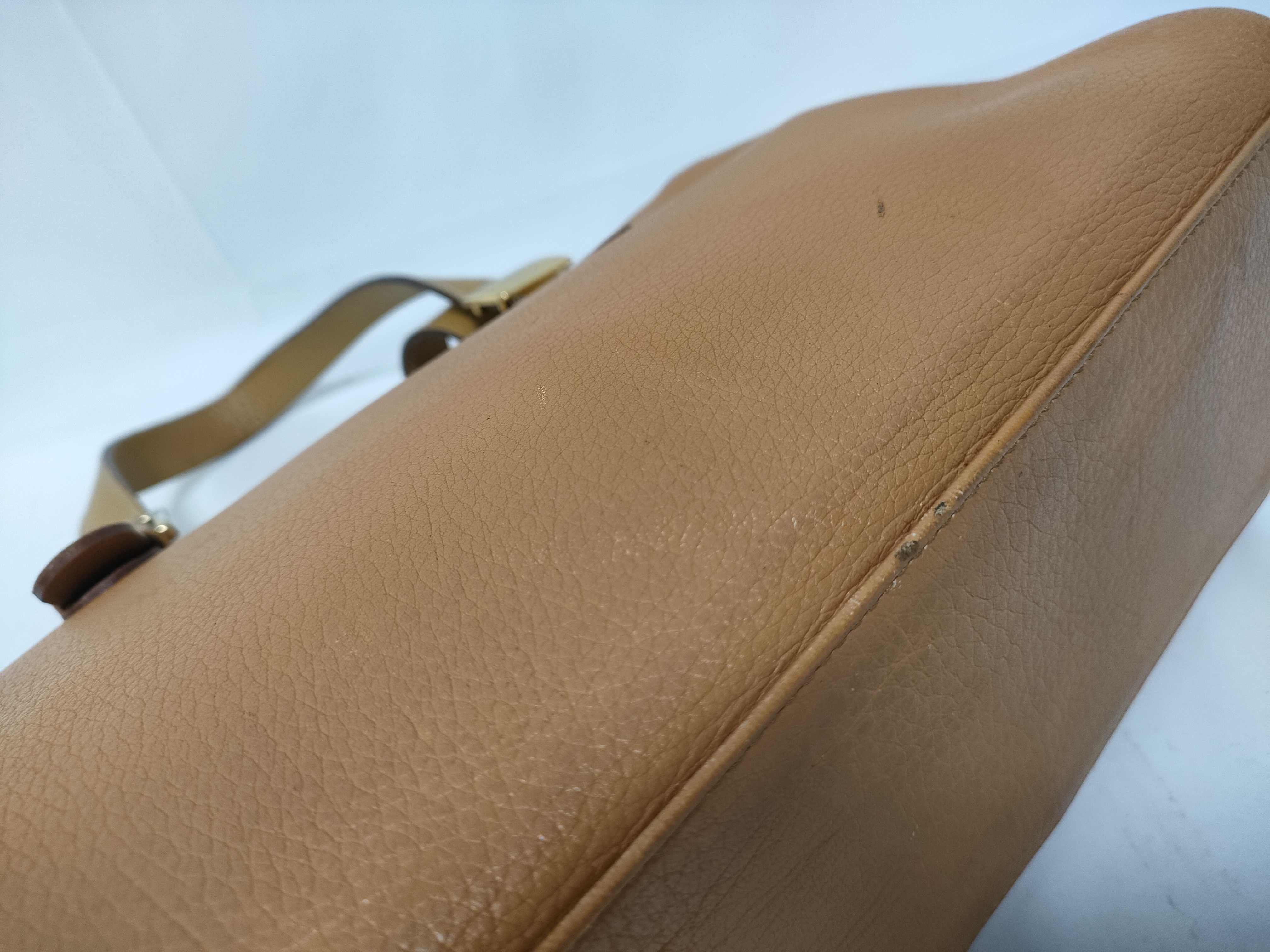 Leather Tote Bag — view 6