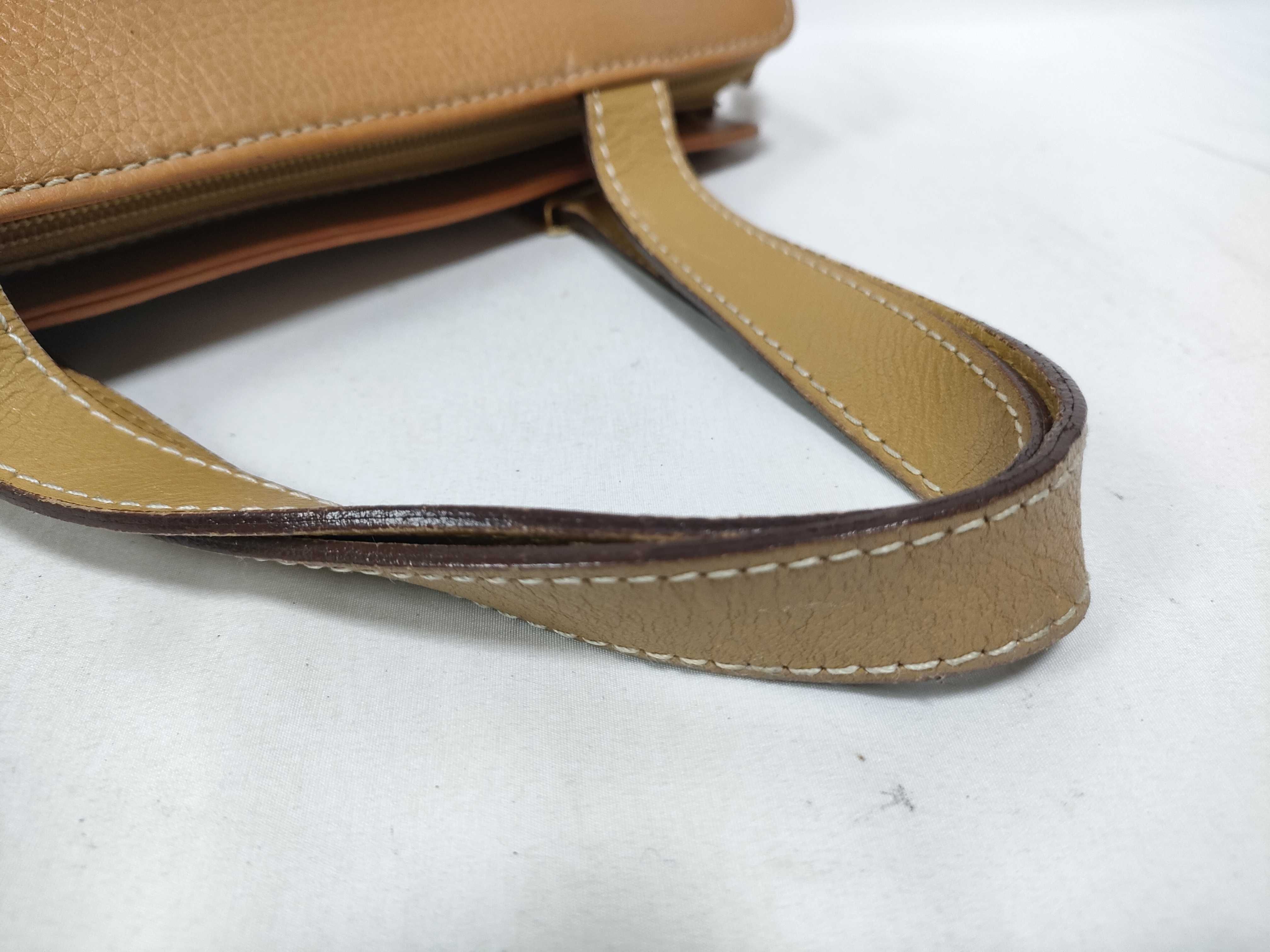 Leather Tote Bag — view 9