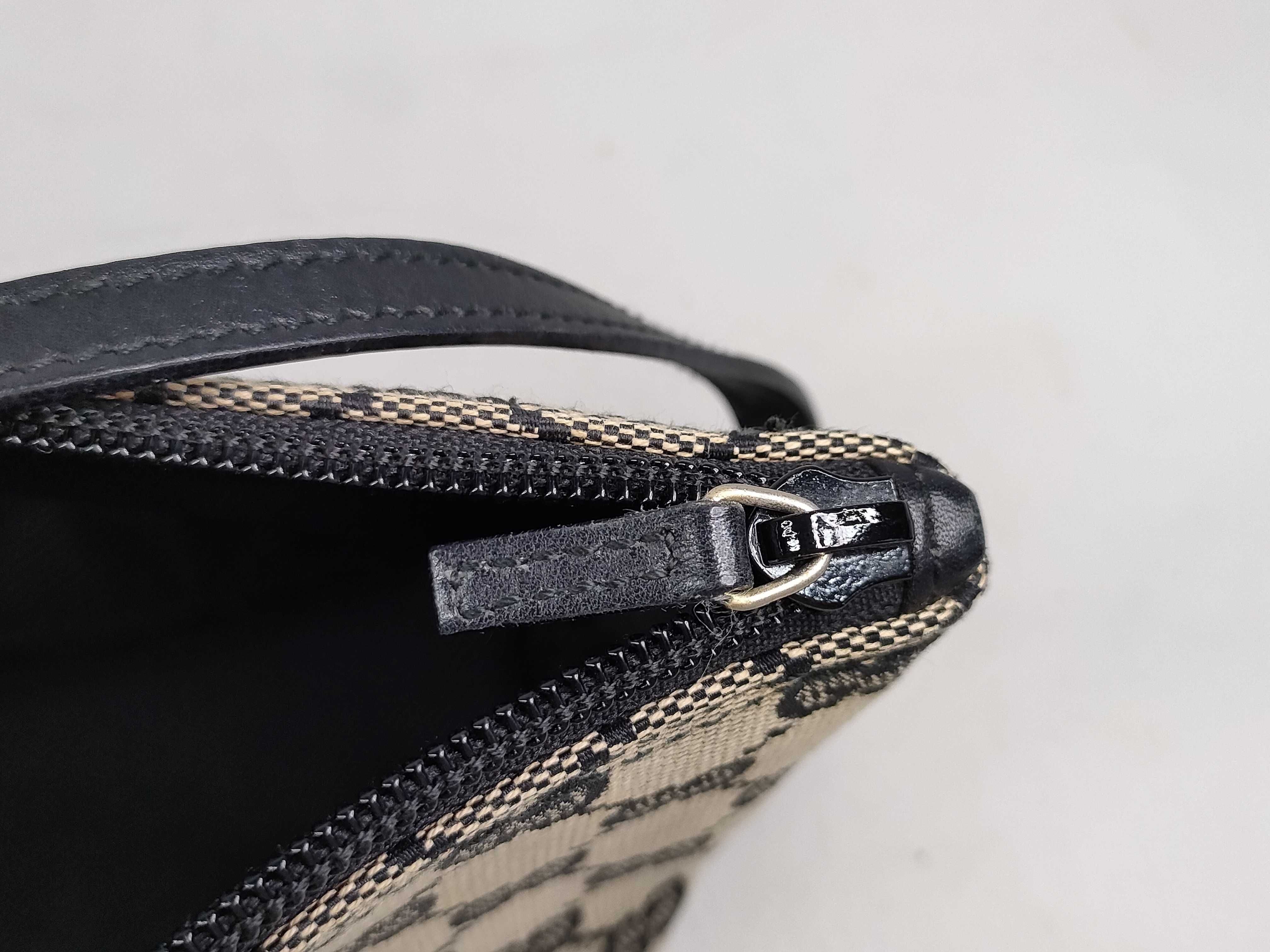 GG Canvas Accessory Pouch Handbag GG Canvas Handbag — view 12