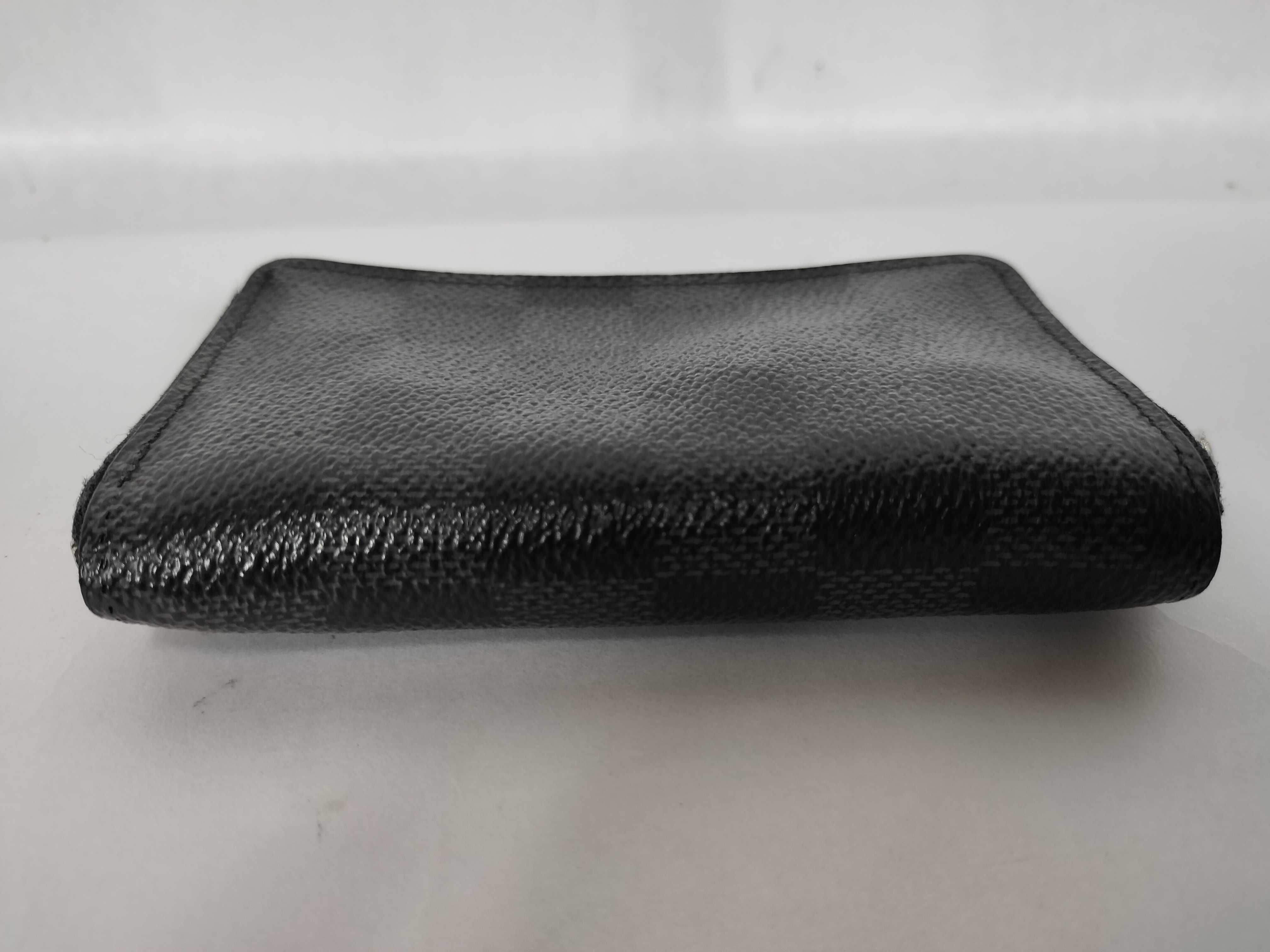 Damier Graphite Zippy Coin Purse Coin Case — view 4