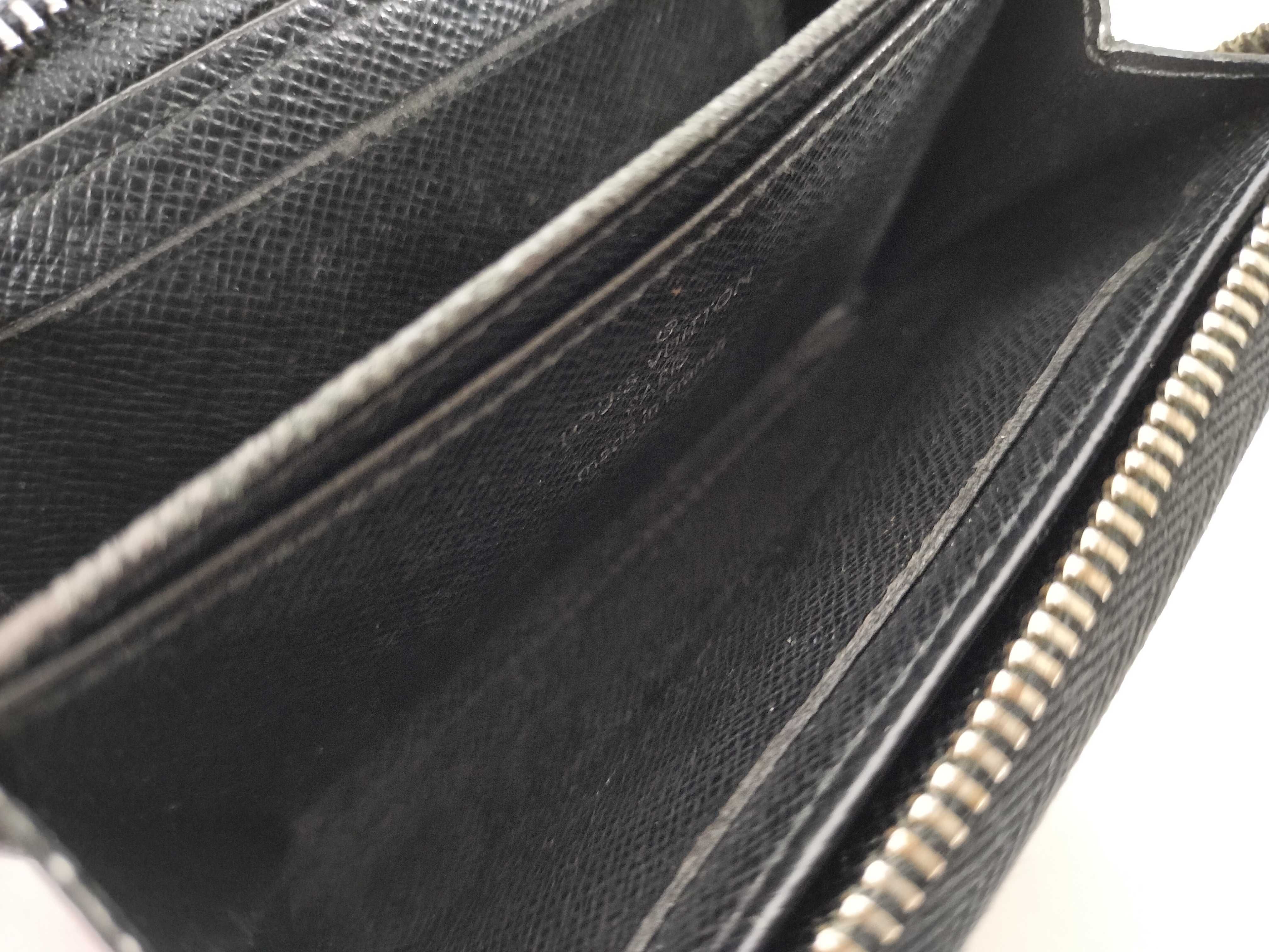 Damier Graphite Zippy Coin Purse Coin Case — view 7