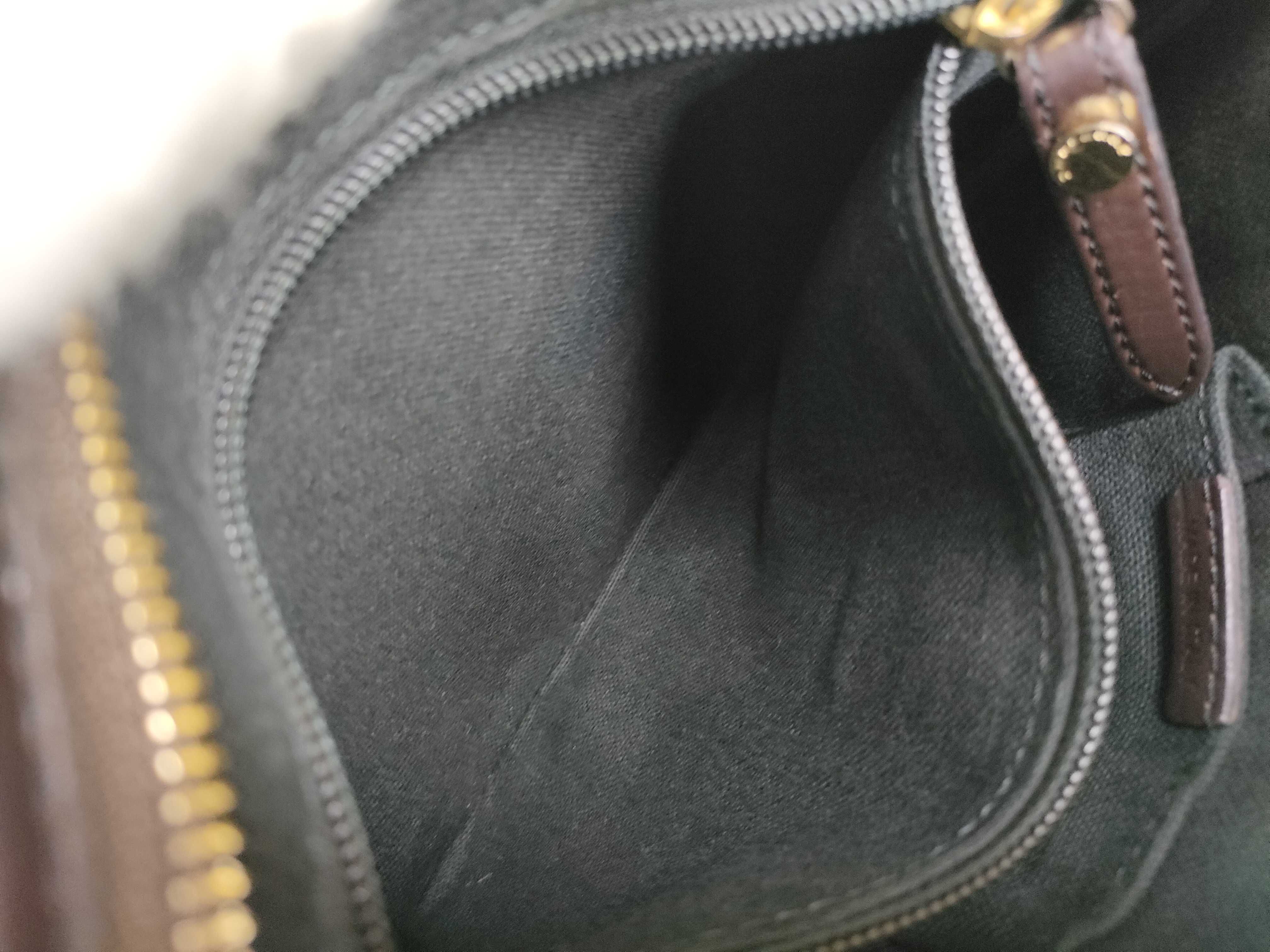 Nova Check Shoulder Bag PVC Shoulder Bag — view 10