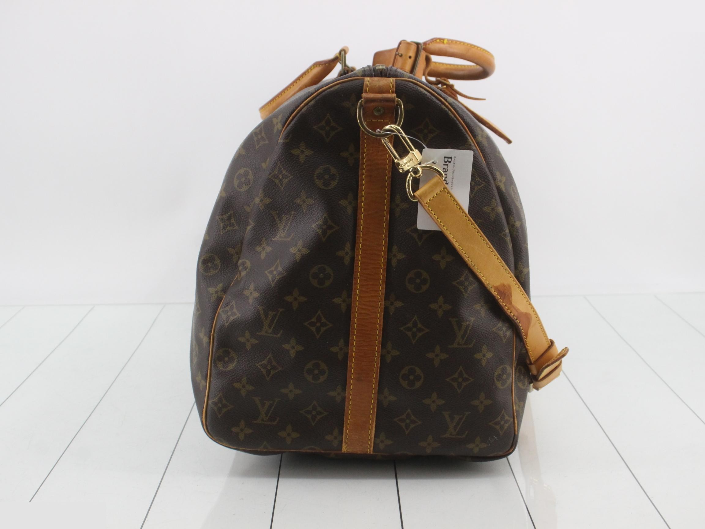Keepall Bandoulière 60 — view 4