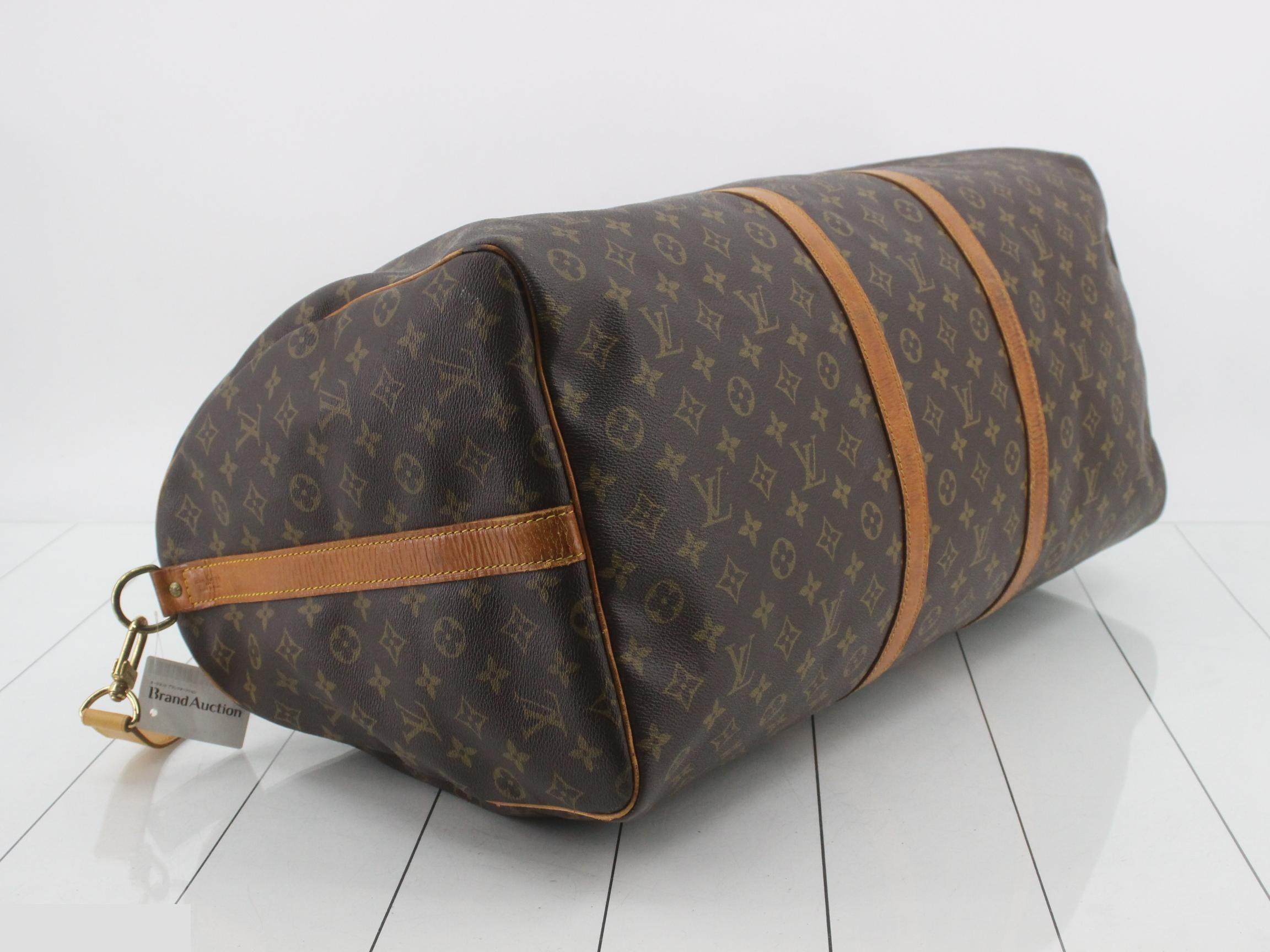 Keepall Bandoulière 60 — view 5