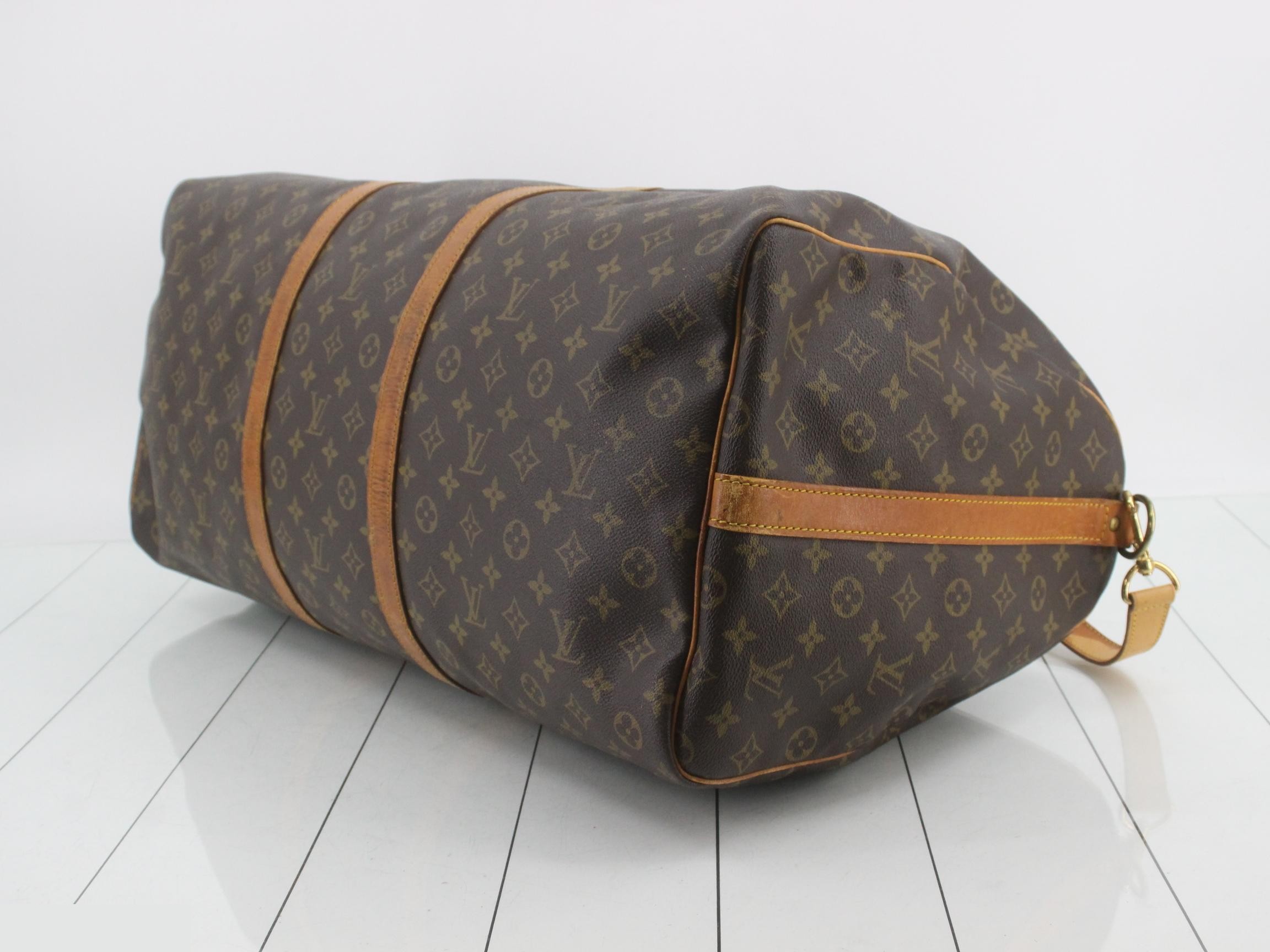 Keepall Bandoulière 60 — view 6