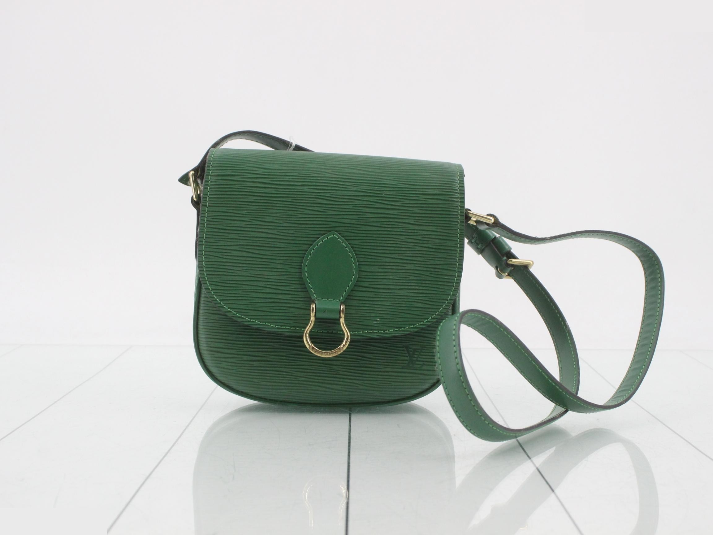Epi Shoulder Bag