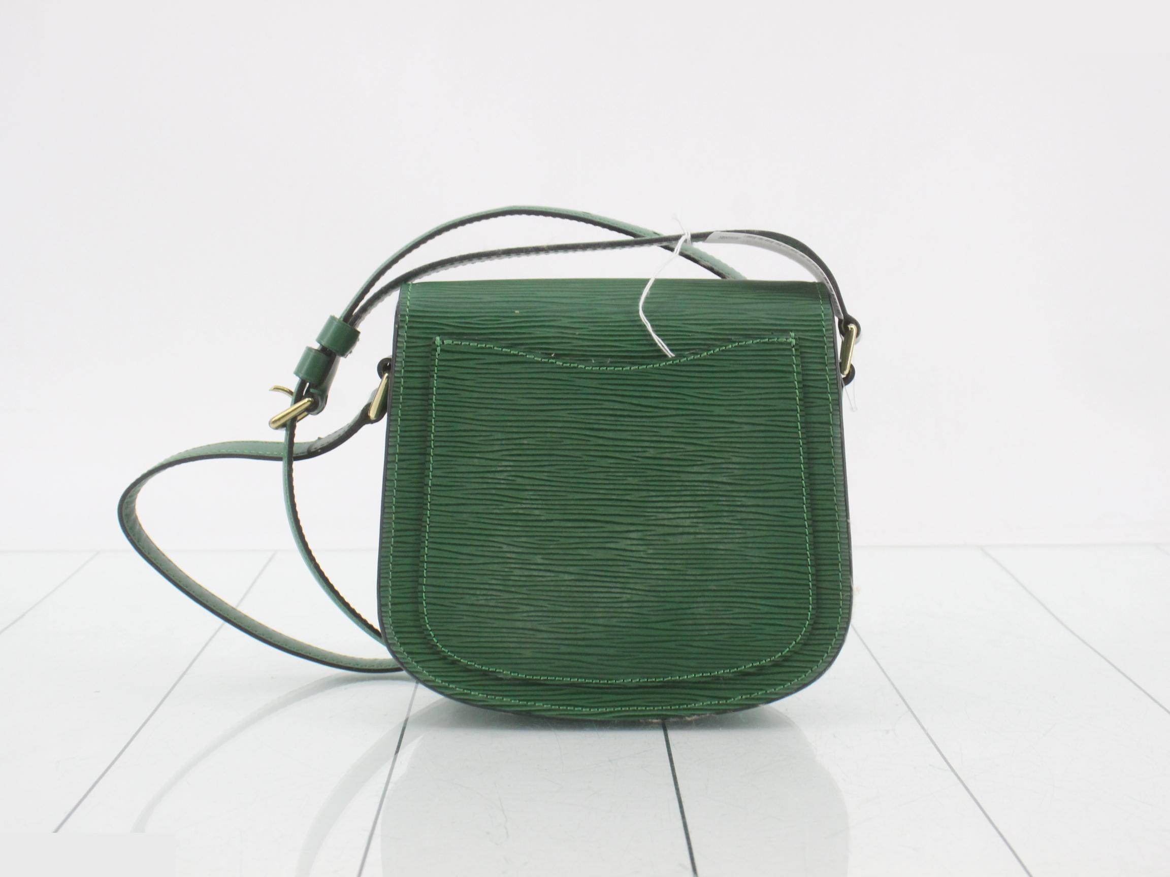 Epi Shoulder Bag — view 2
