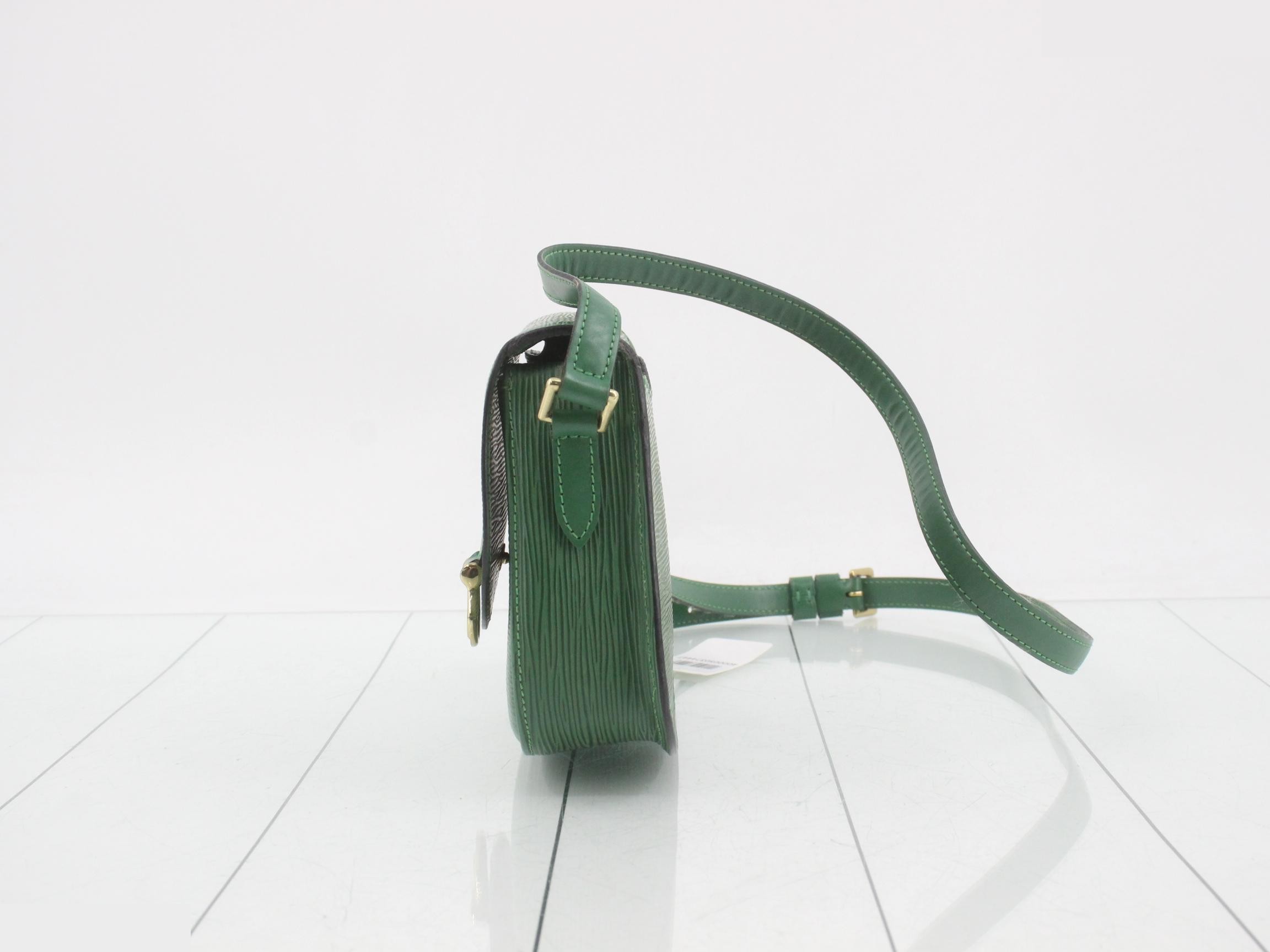 Epi Shoulder Bag — view 3