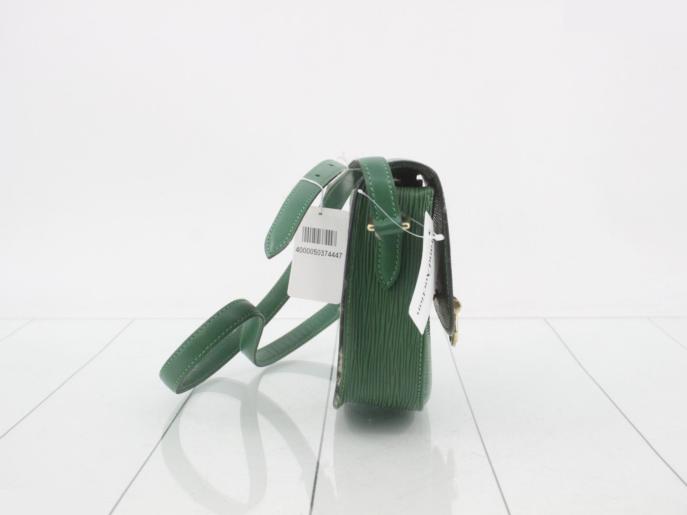 Epi Shoulder Bag — view 4
