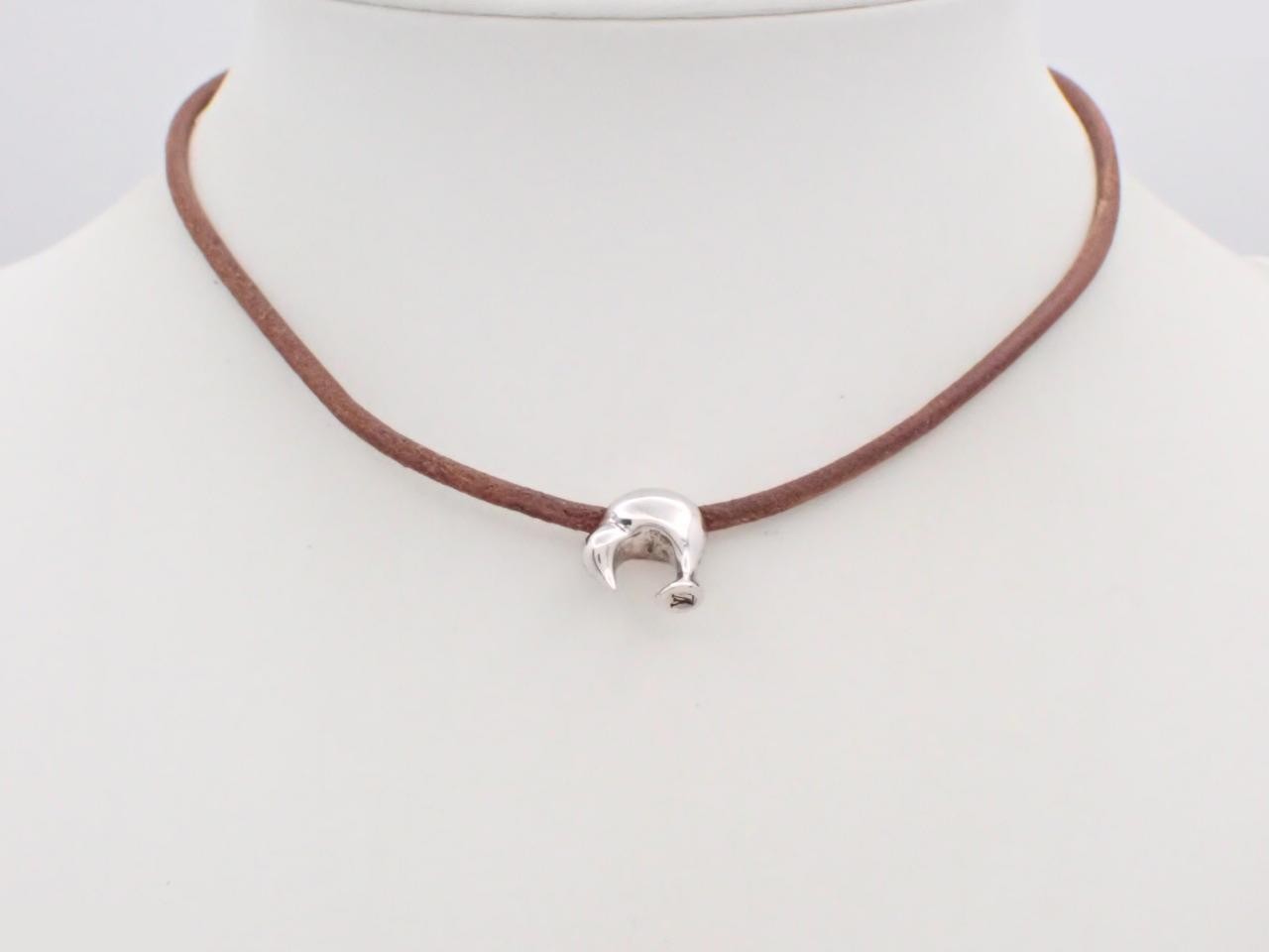 Kiwi chain, approximately 37cm, 925 silver, total weight 8.4g — view 3