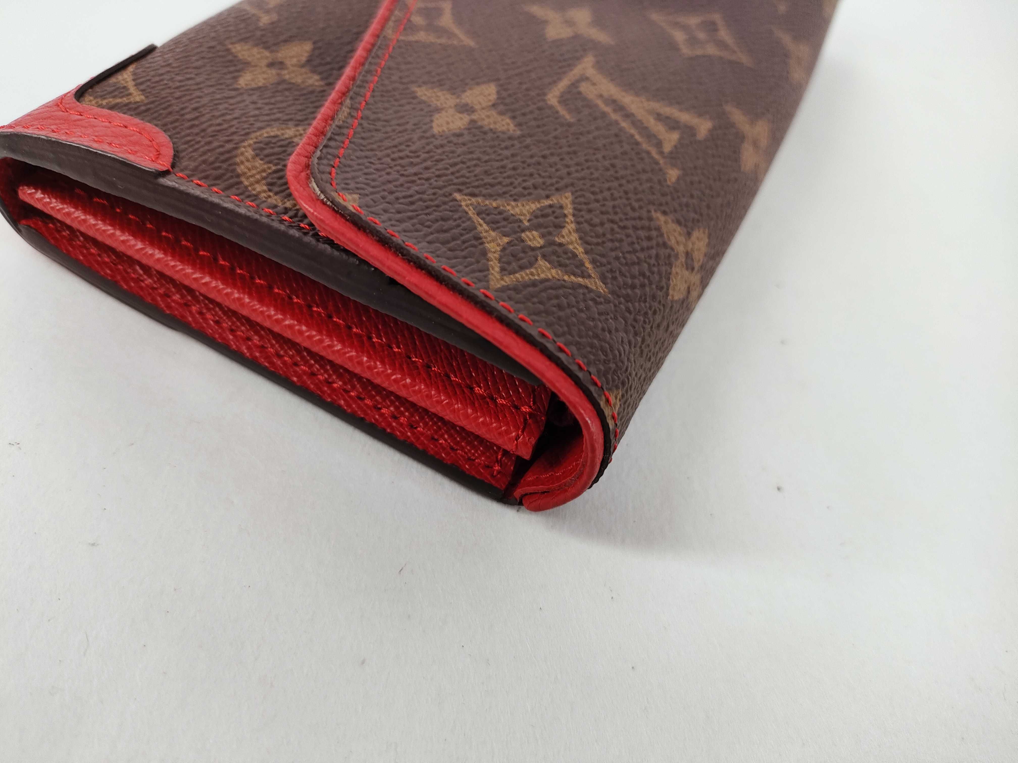 Monogram Portefeuille Sarah Retiro Wallet with Box and Dust Bag — view 3