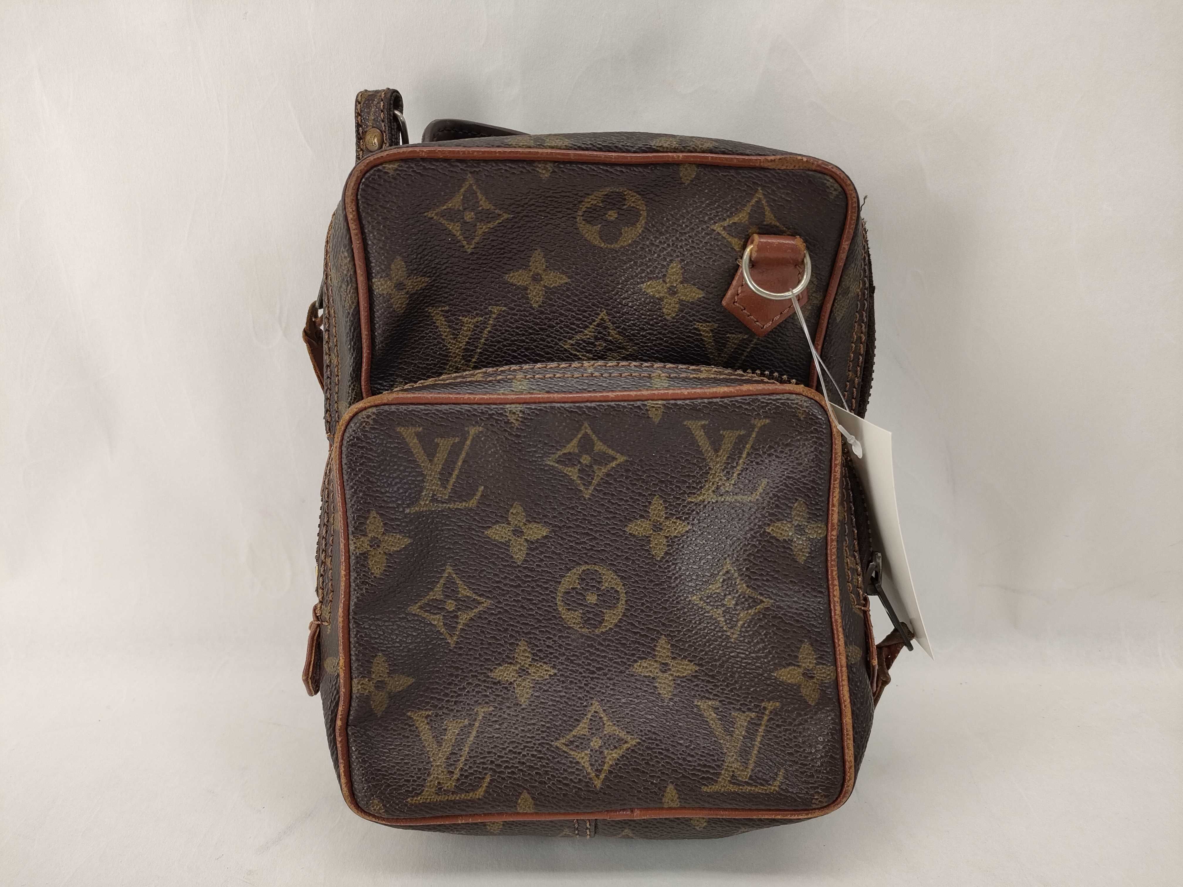 Monogram Mini Amazon Shoulder Bag