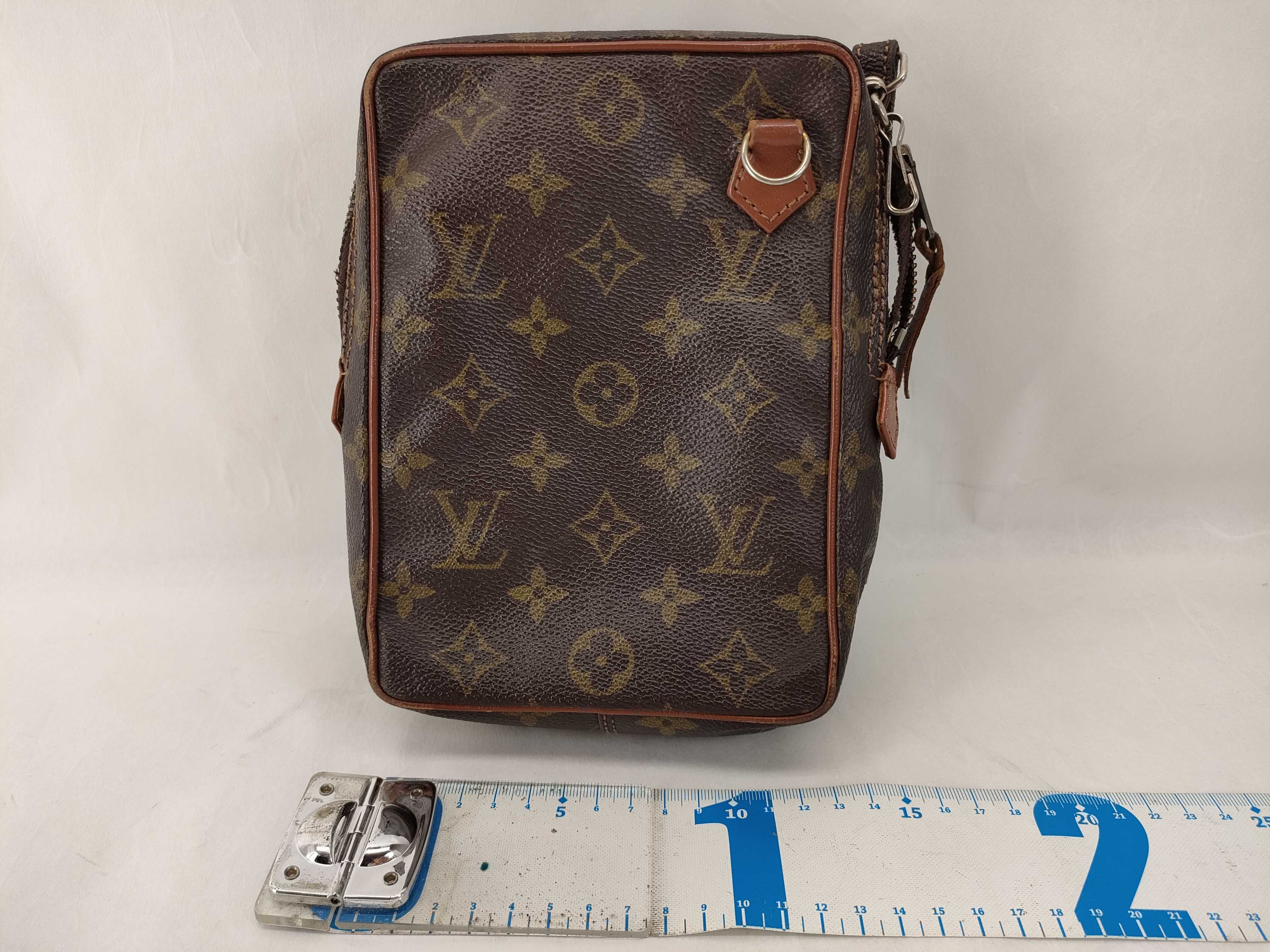 Monogram Mini Amazon Shoulder Bag — view 2