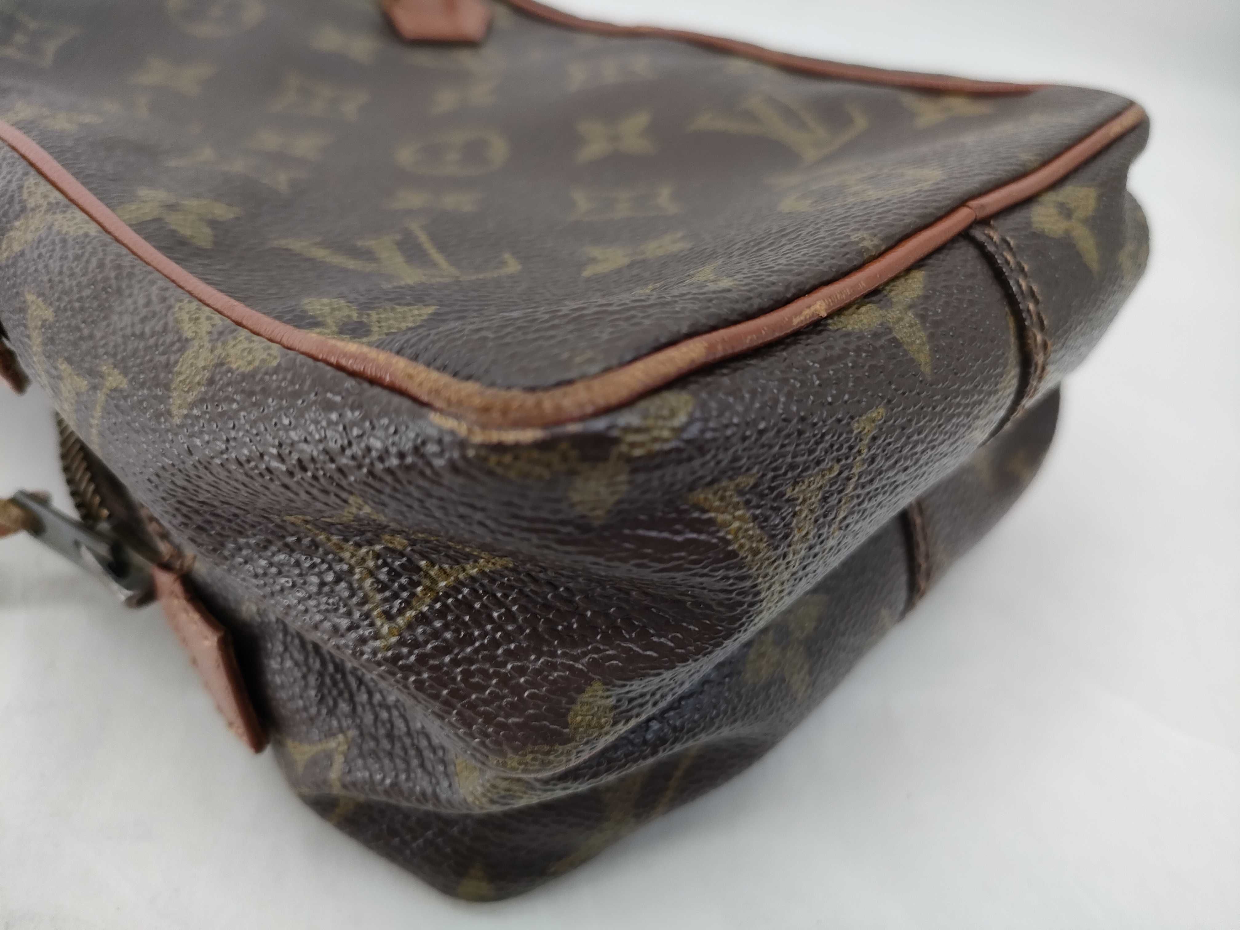 Monogram Mini Amazon Shoulder Bag — view 11