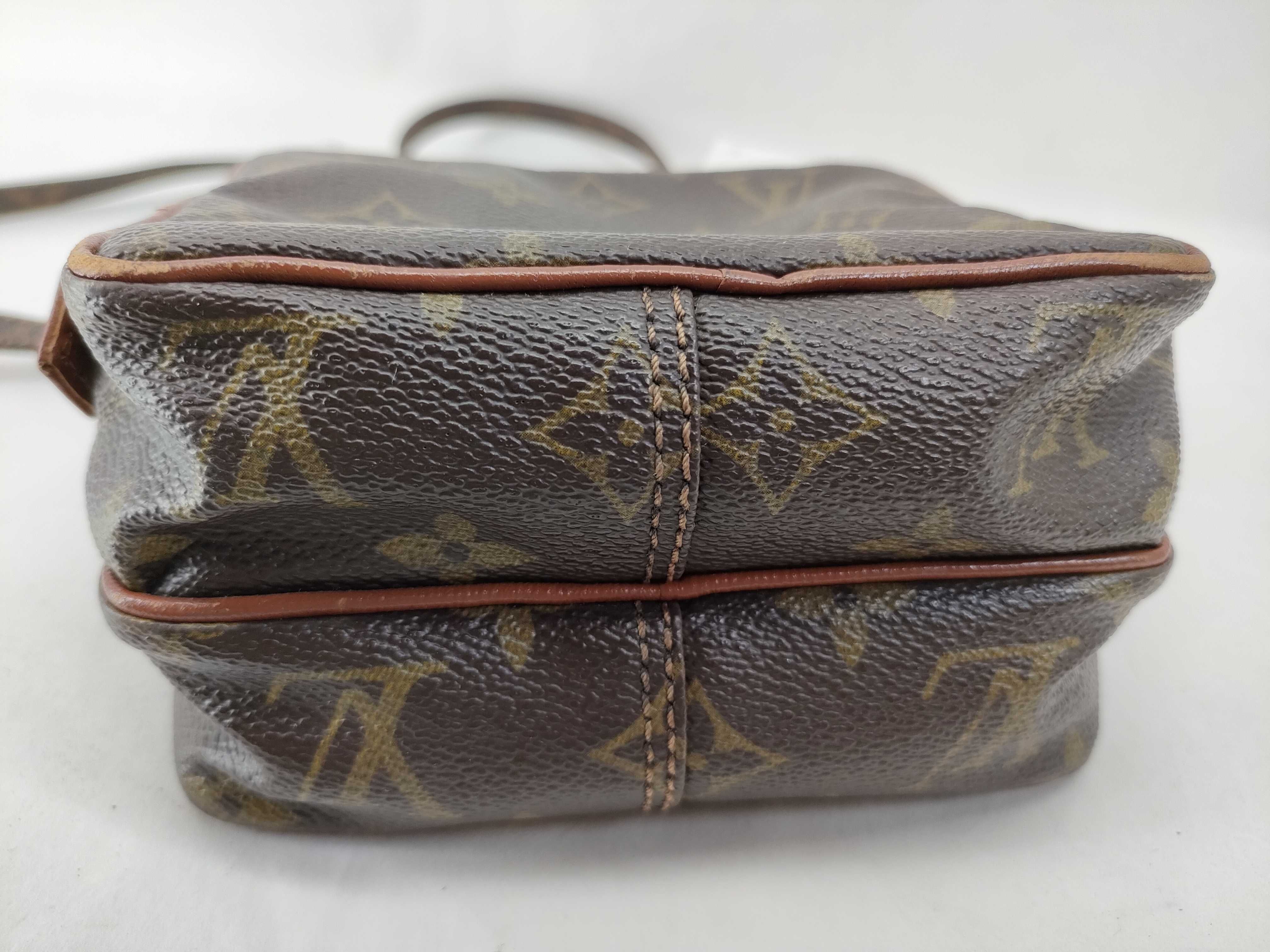 Monogram Mini Amazon Shoulder Bag — view 12