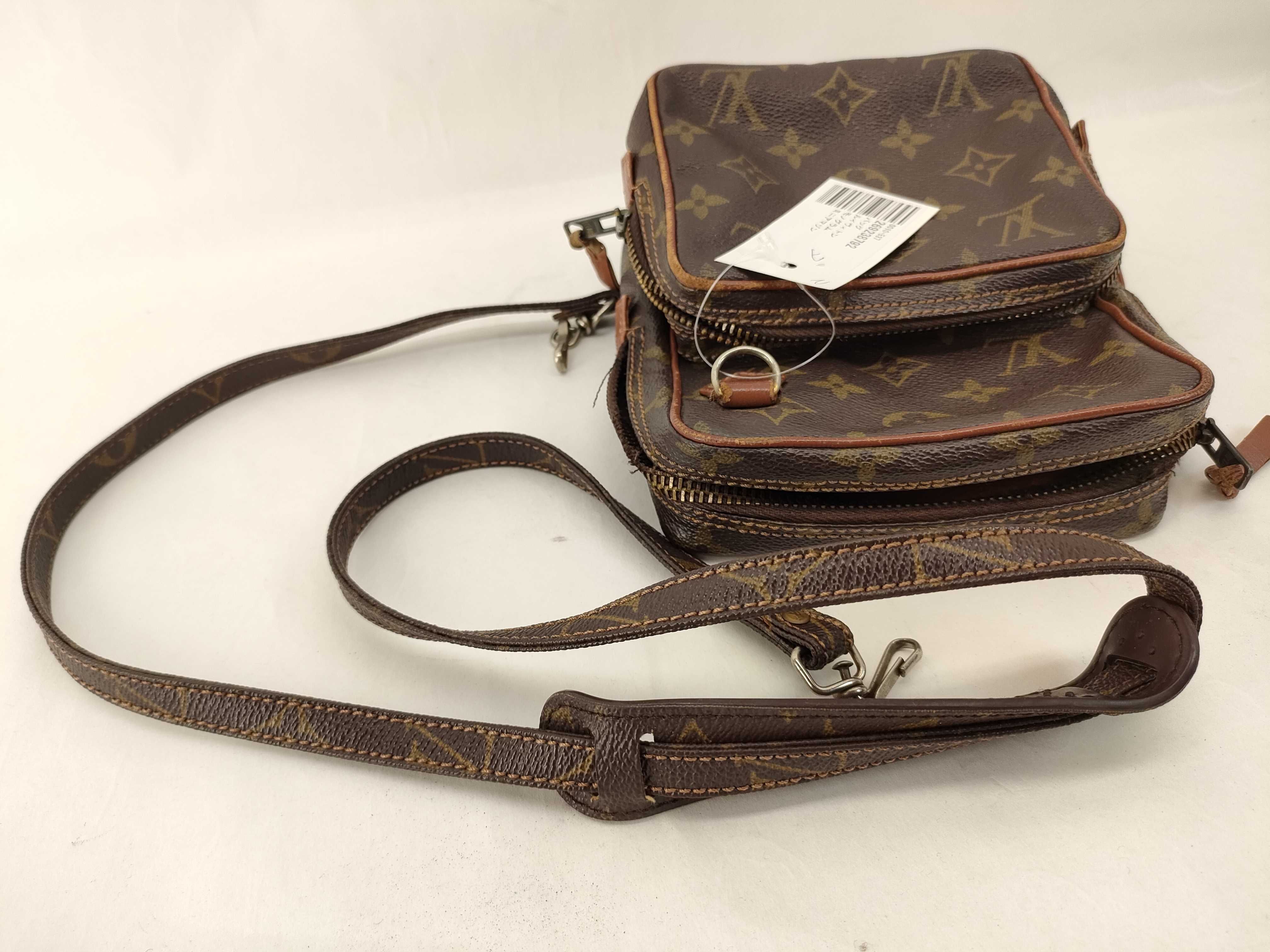 Monogram Mini Amazon Shoulder Bag — view 3