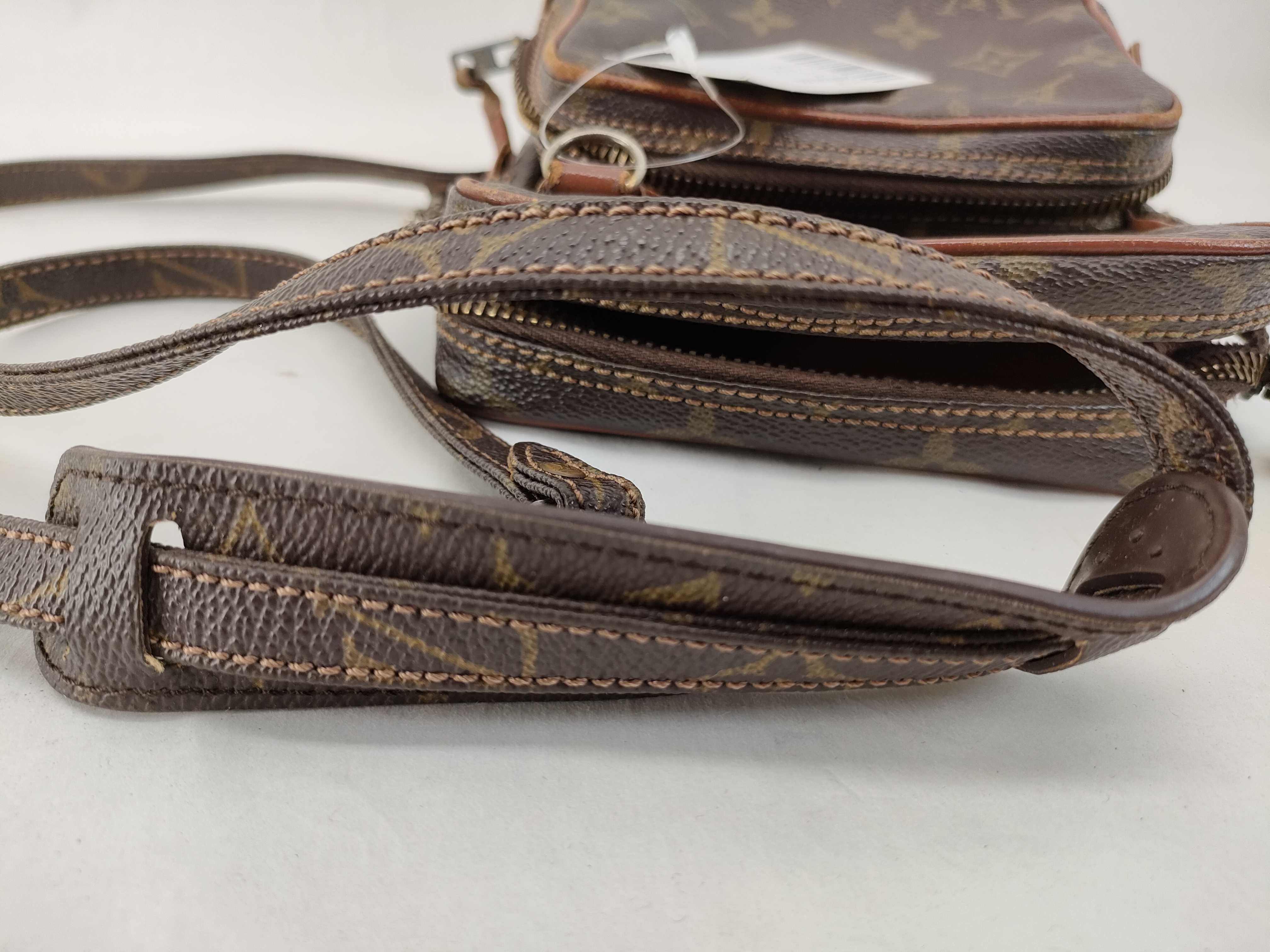 Monogram Mini Amazon Shoulder Bag — view 4