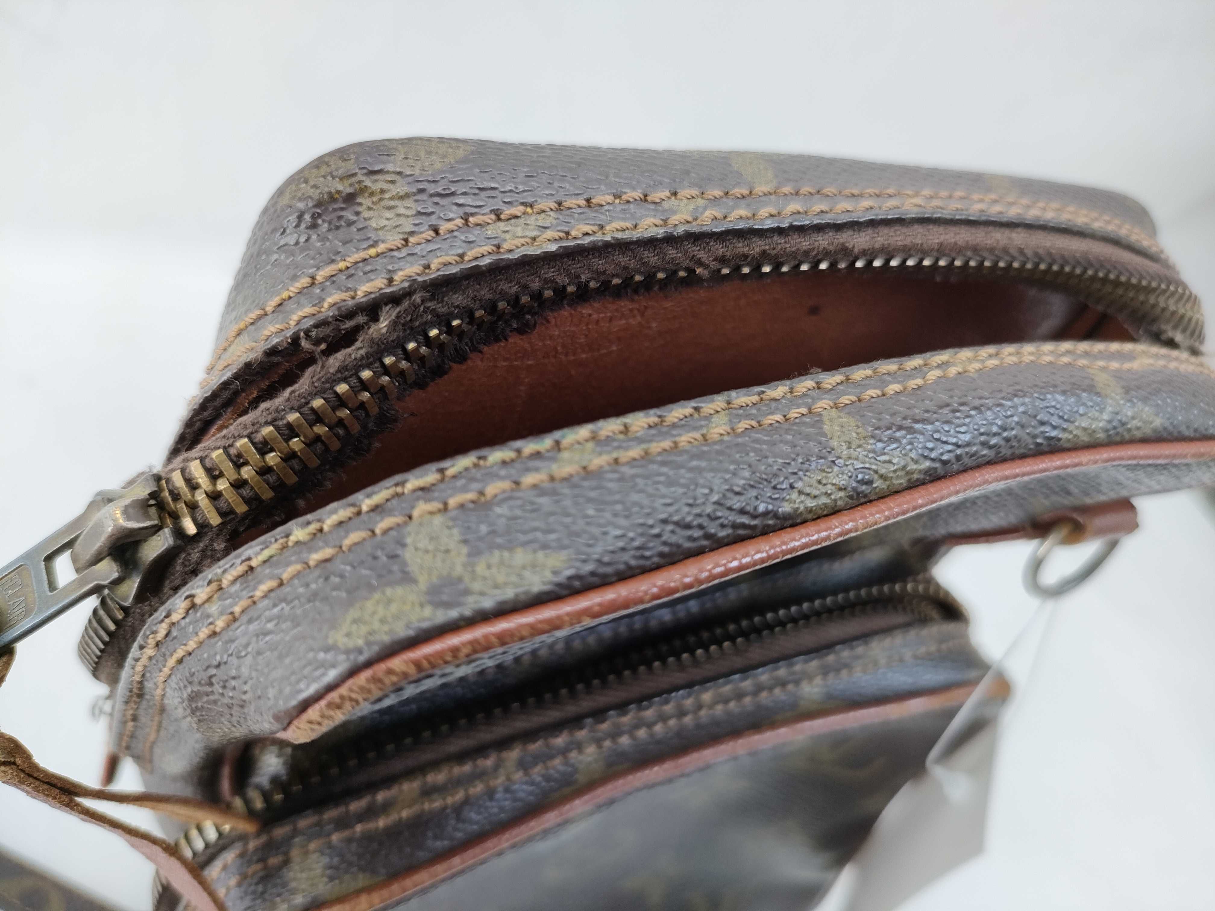 Monogram Mini Amazon Shoulder Bag — view 5