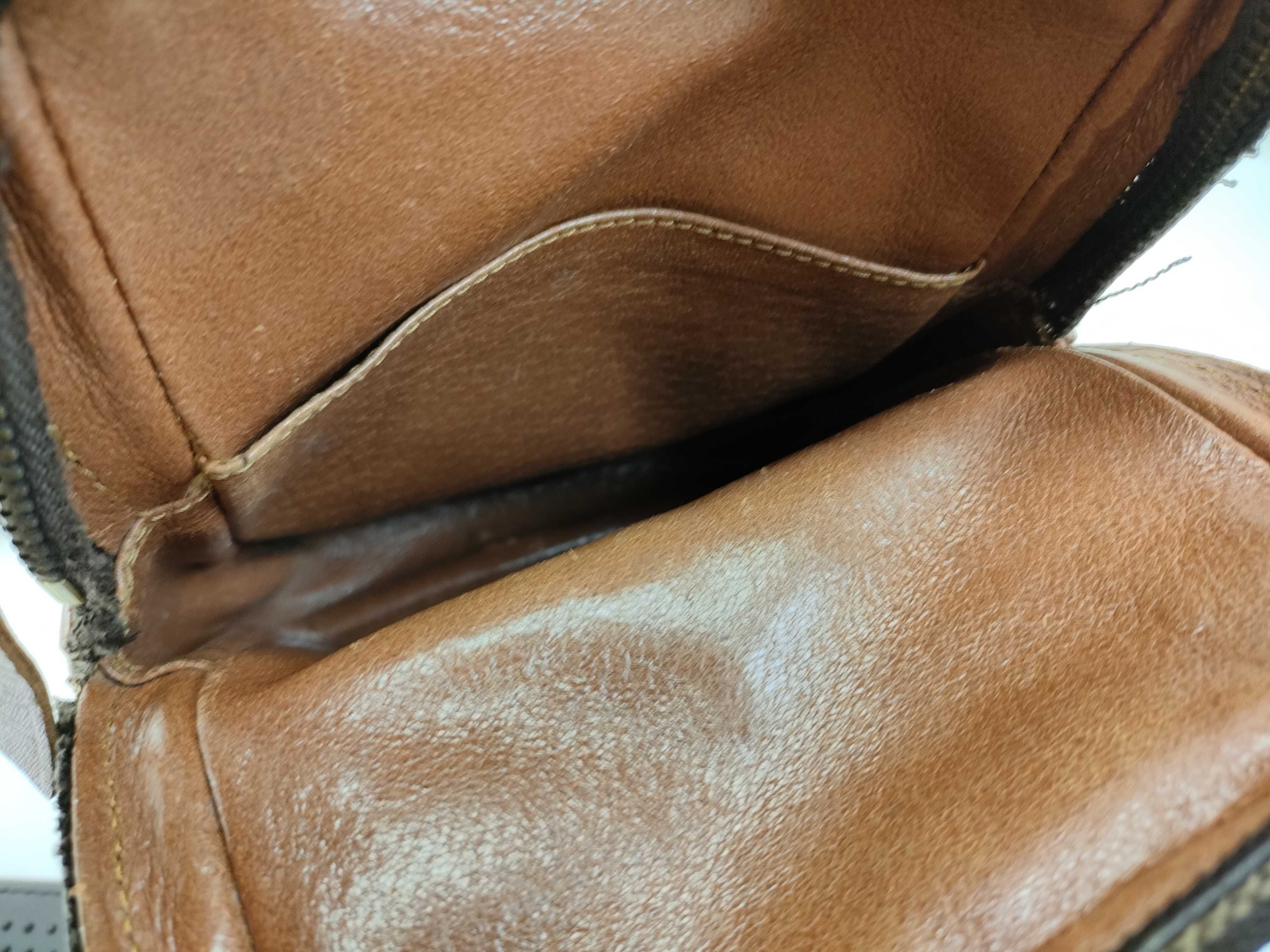Monogram Mini Amazon Shoulder Bag — view 6