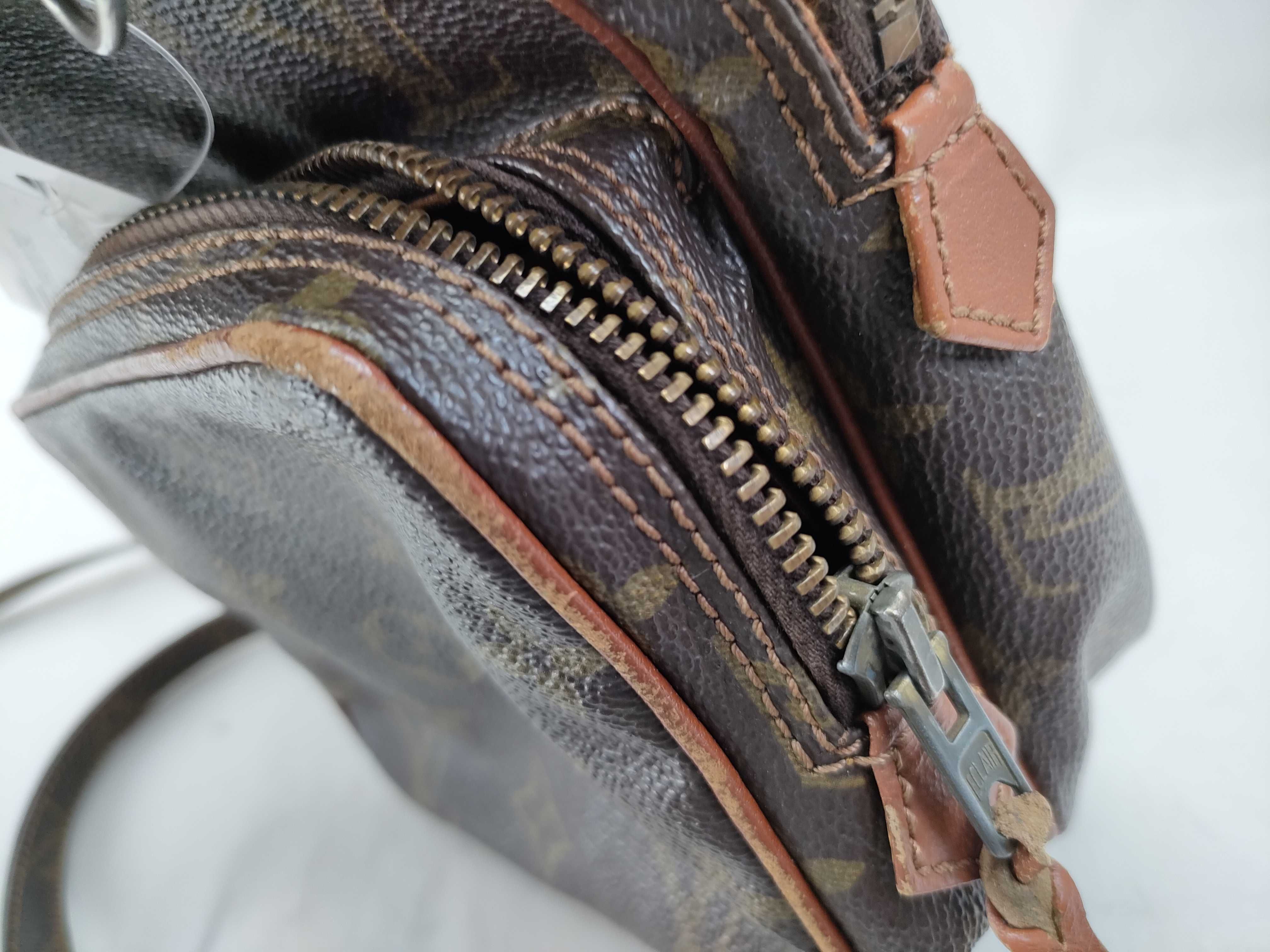 Monogram Mini Amazon Shoulder Bag — view 9