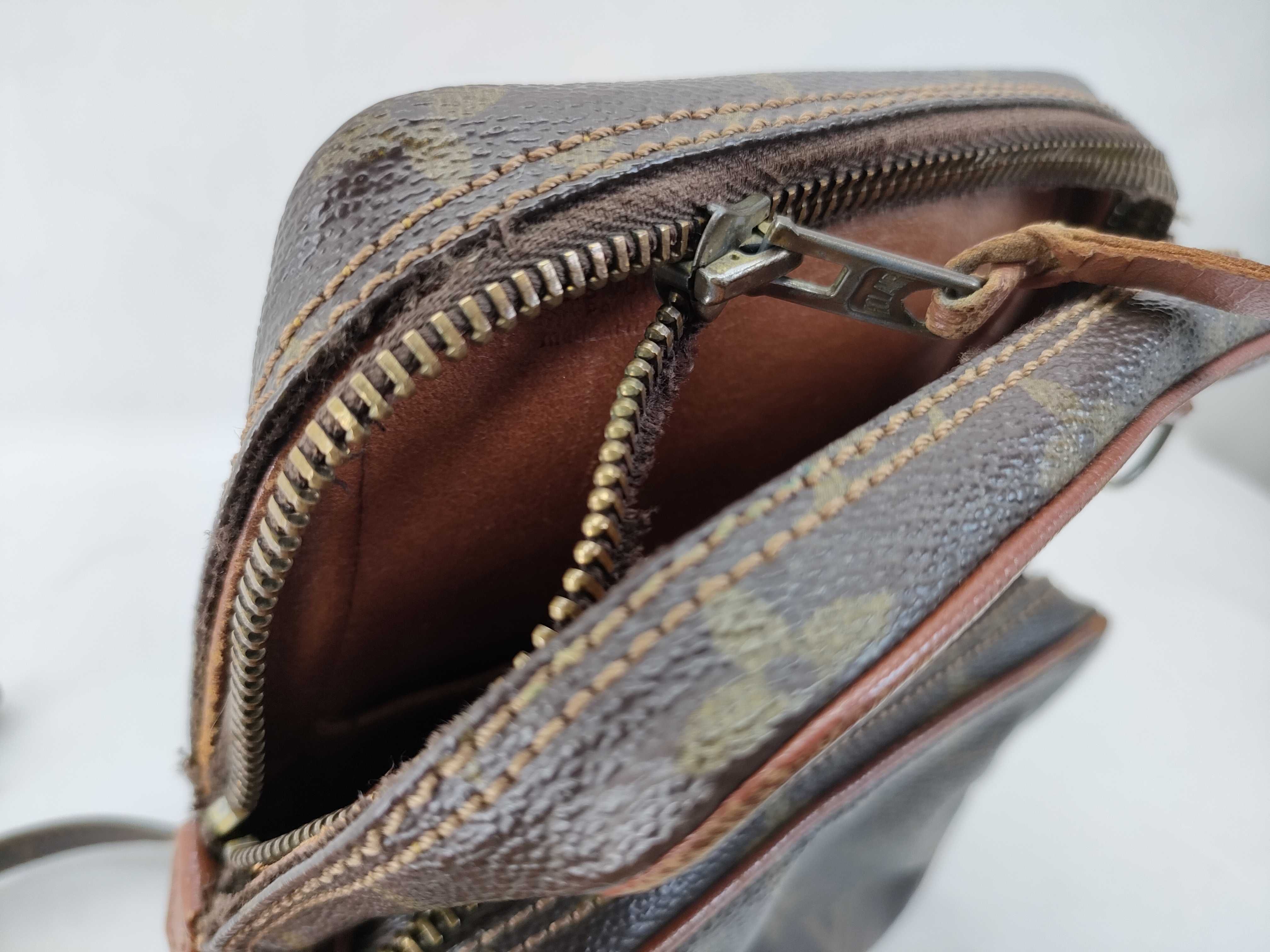 Monogram Mini Amazon Shoulder Bag — view 10