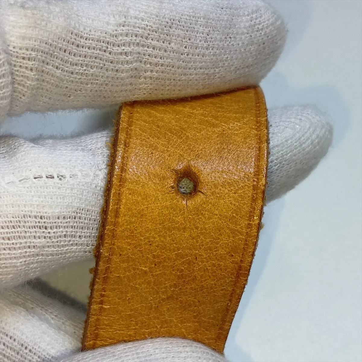 Monogram Cartouchiere M51253 SL8907 Brown — view 13
