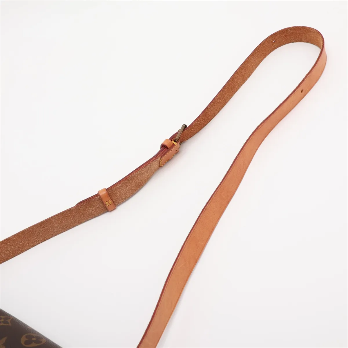 Monogram Cartouchiere M51253 SL8907 Brown — view 5