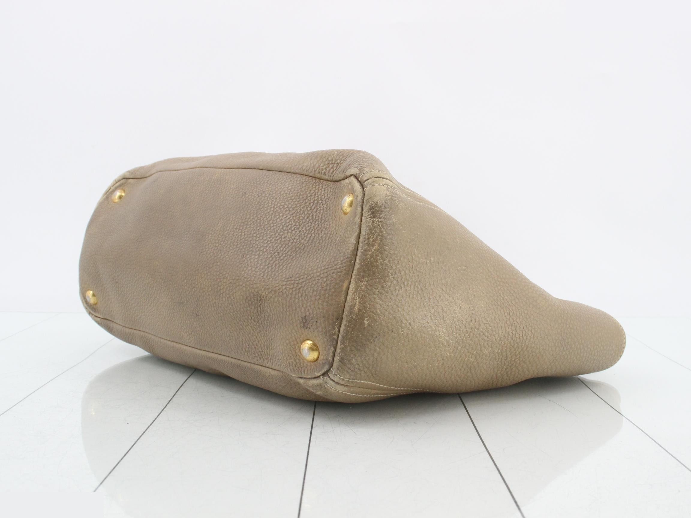 Other lines: Bags/Tote bags, Leather, Beige — view 6
