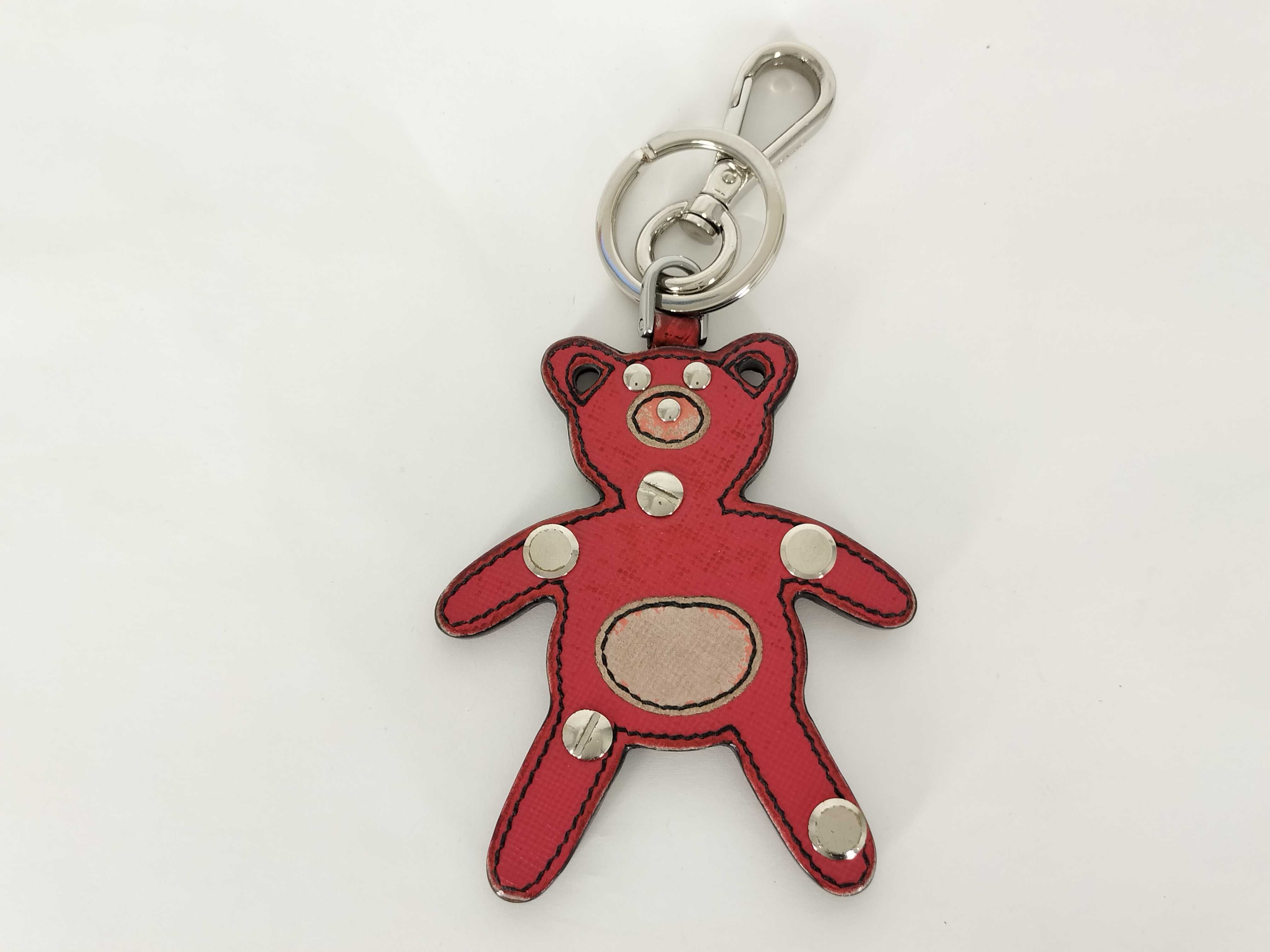 Bear Keychain Key Case/Keychain — view 2