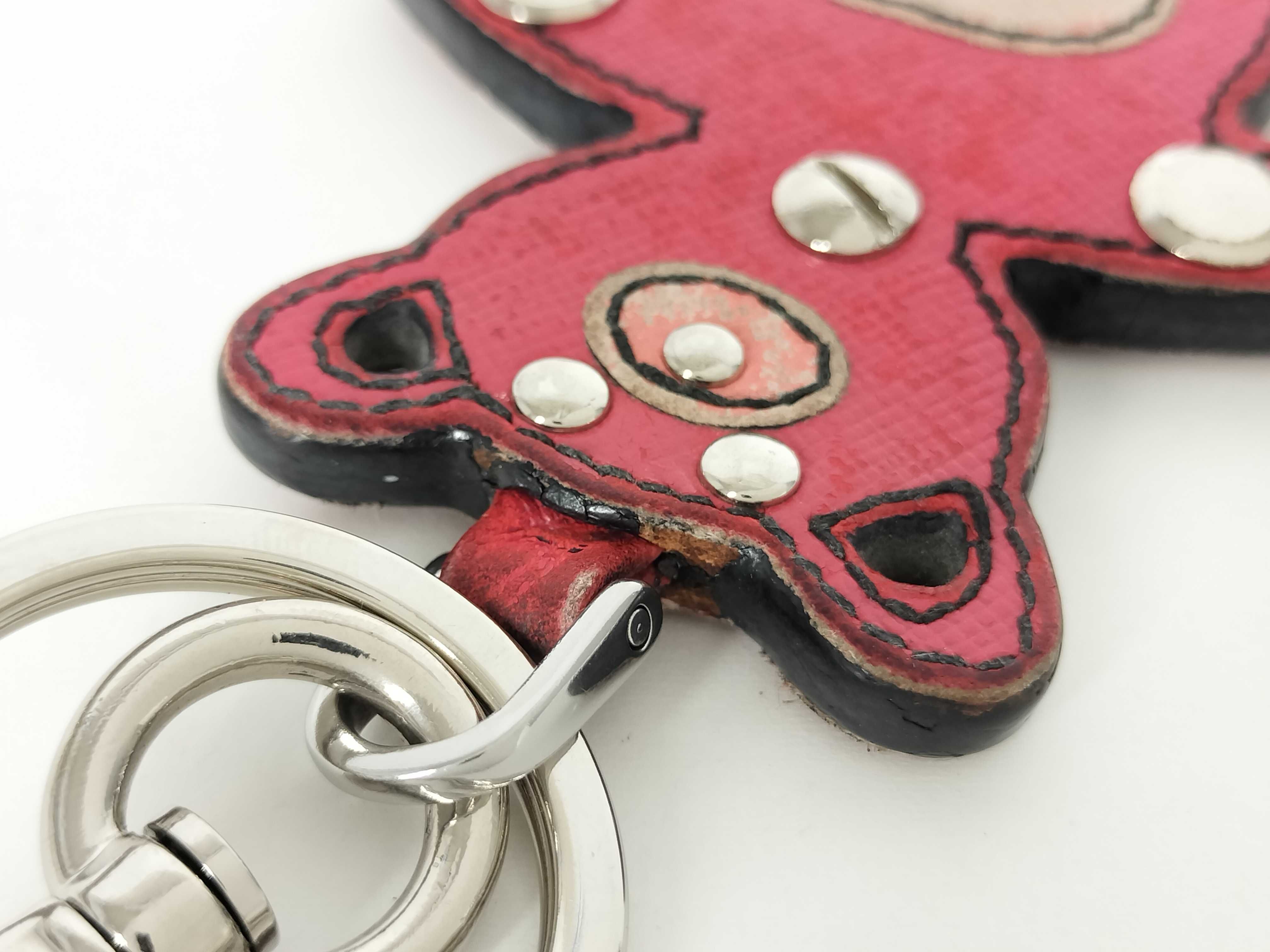 Bear Keychain Key Case/Keychain — view 11