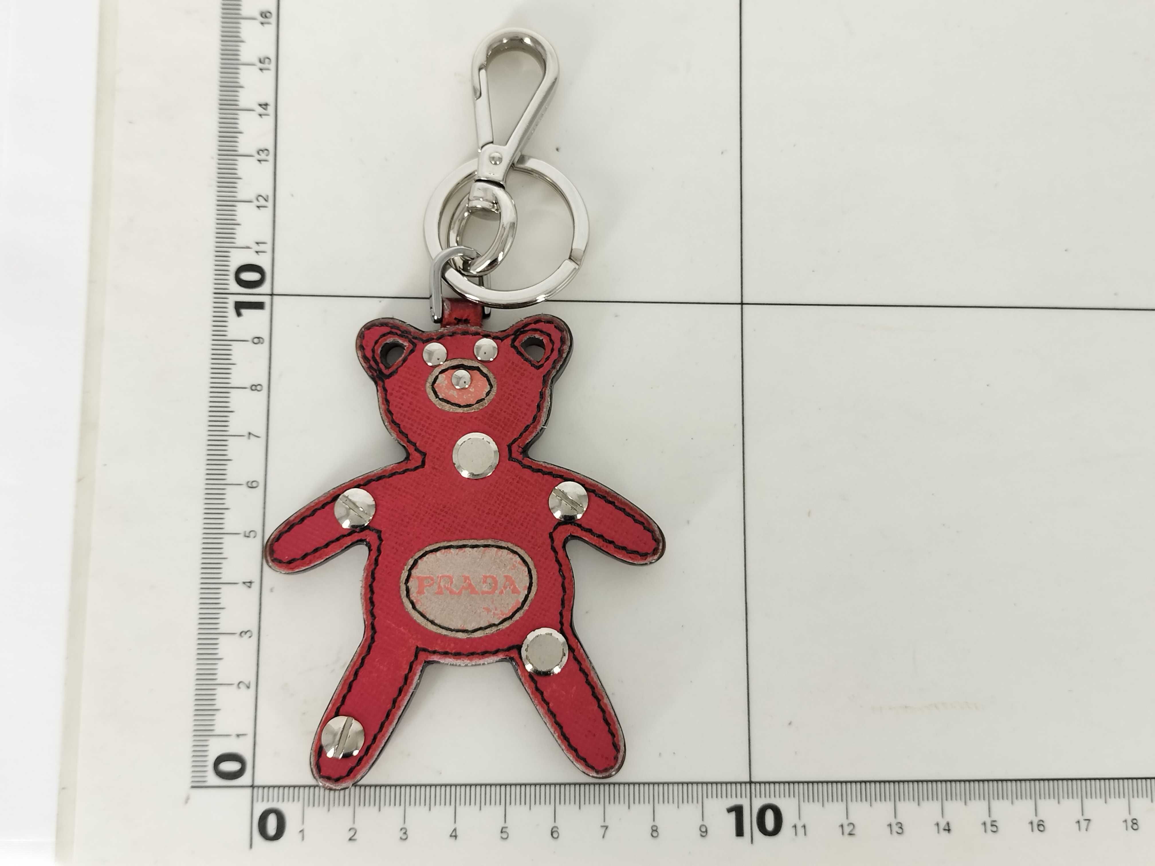 Bear Keychain Key Case/Keychain — view 12