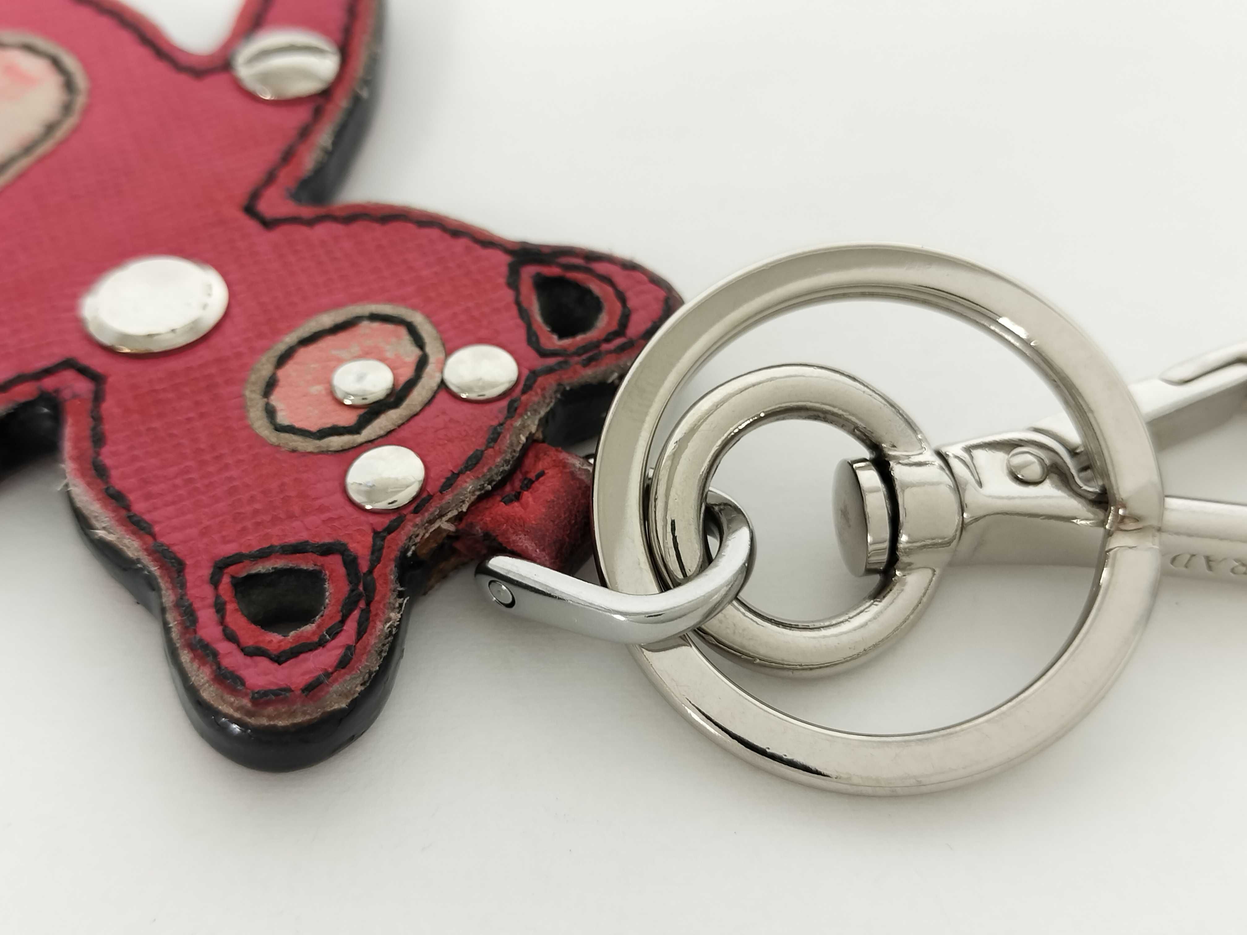 Bear Keychain Key Case/Keychain — view 5