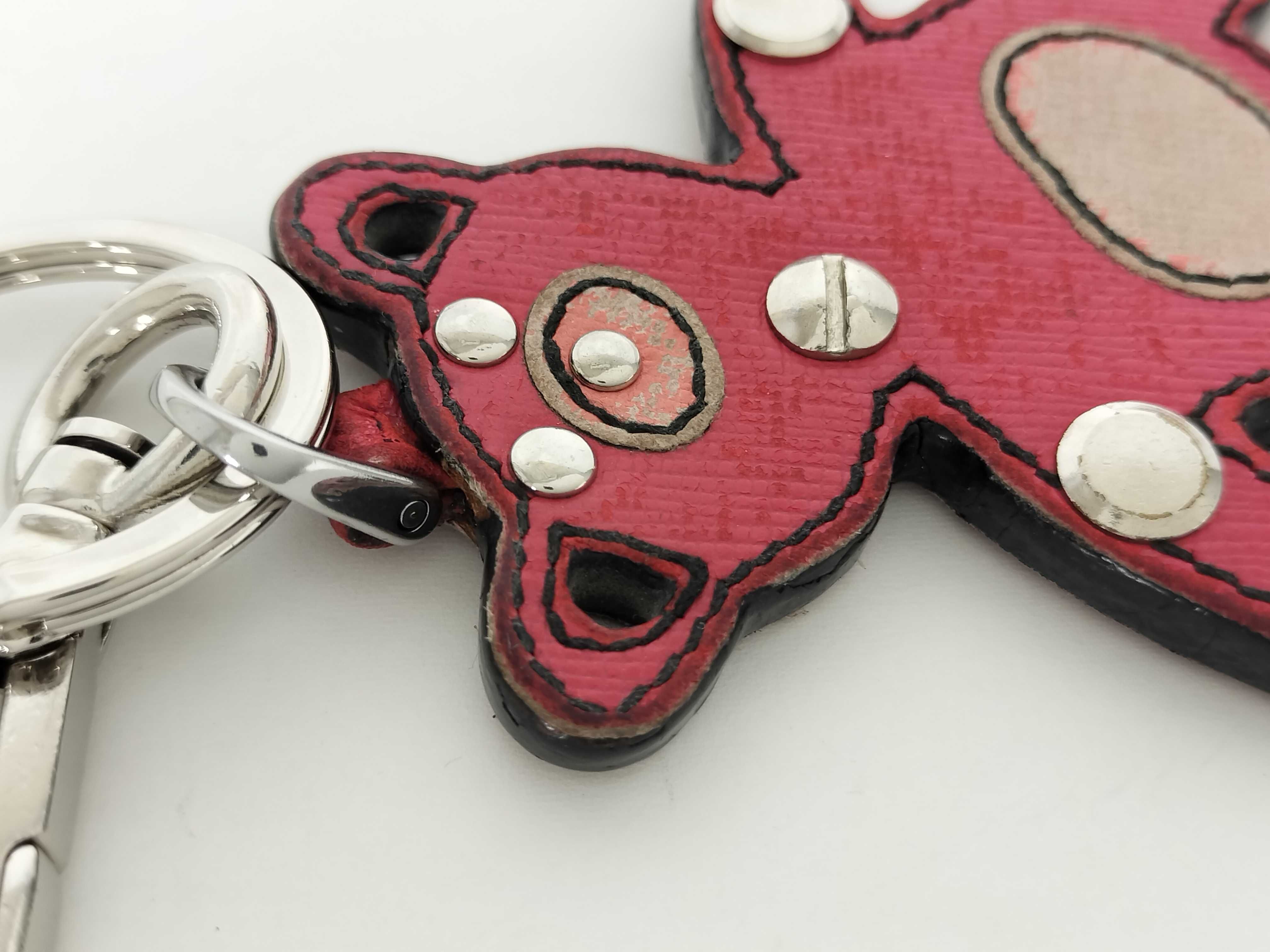 Bear Keychain Key Case/Keychain — view 6