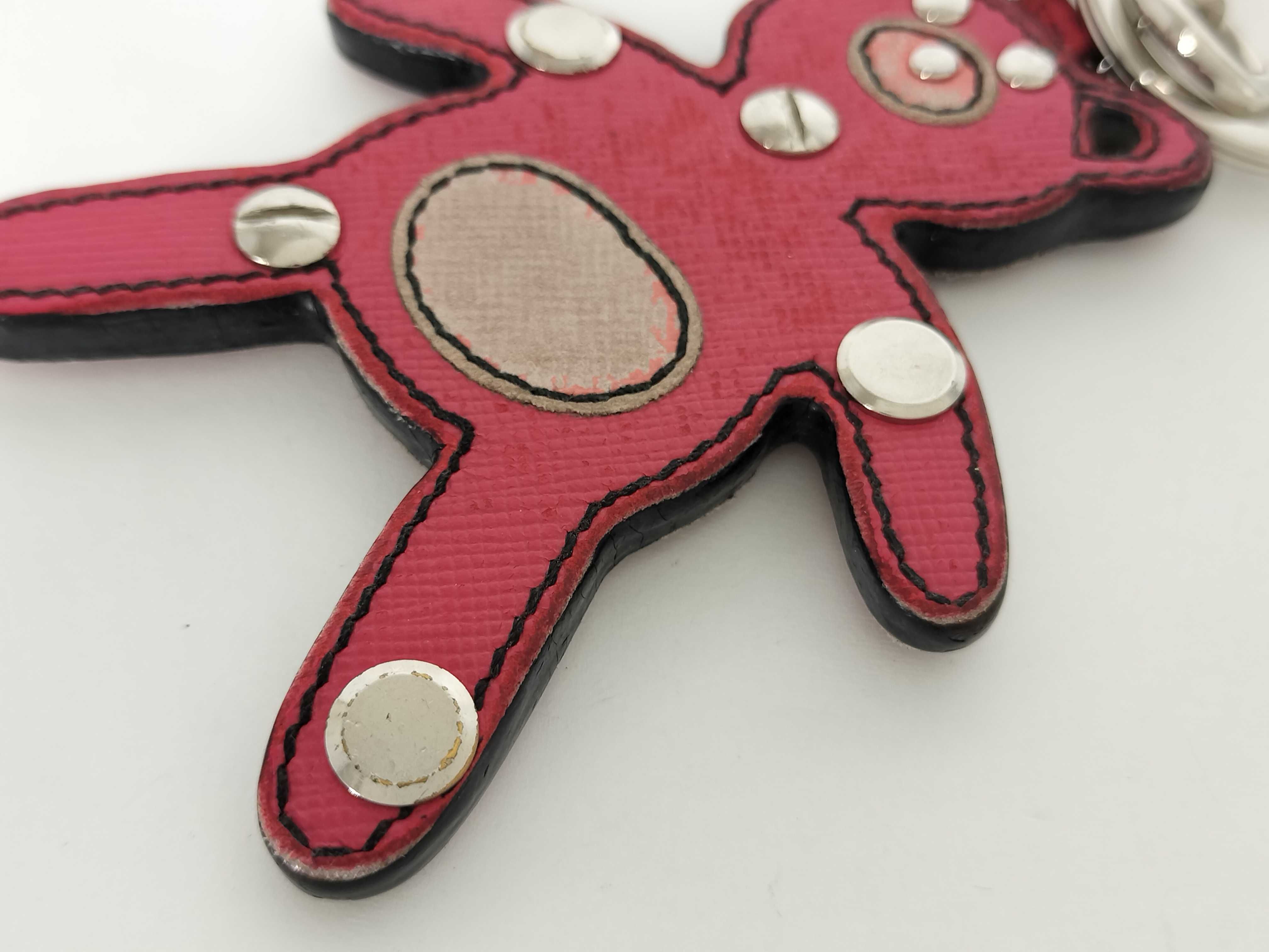 Bear Keychain Key Case/Keychain — view 7