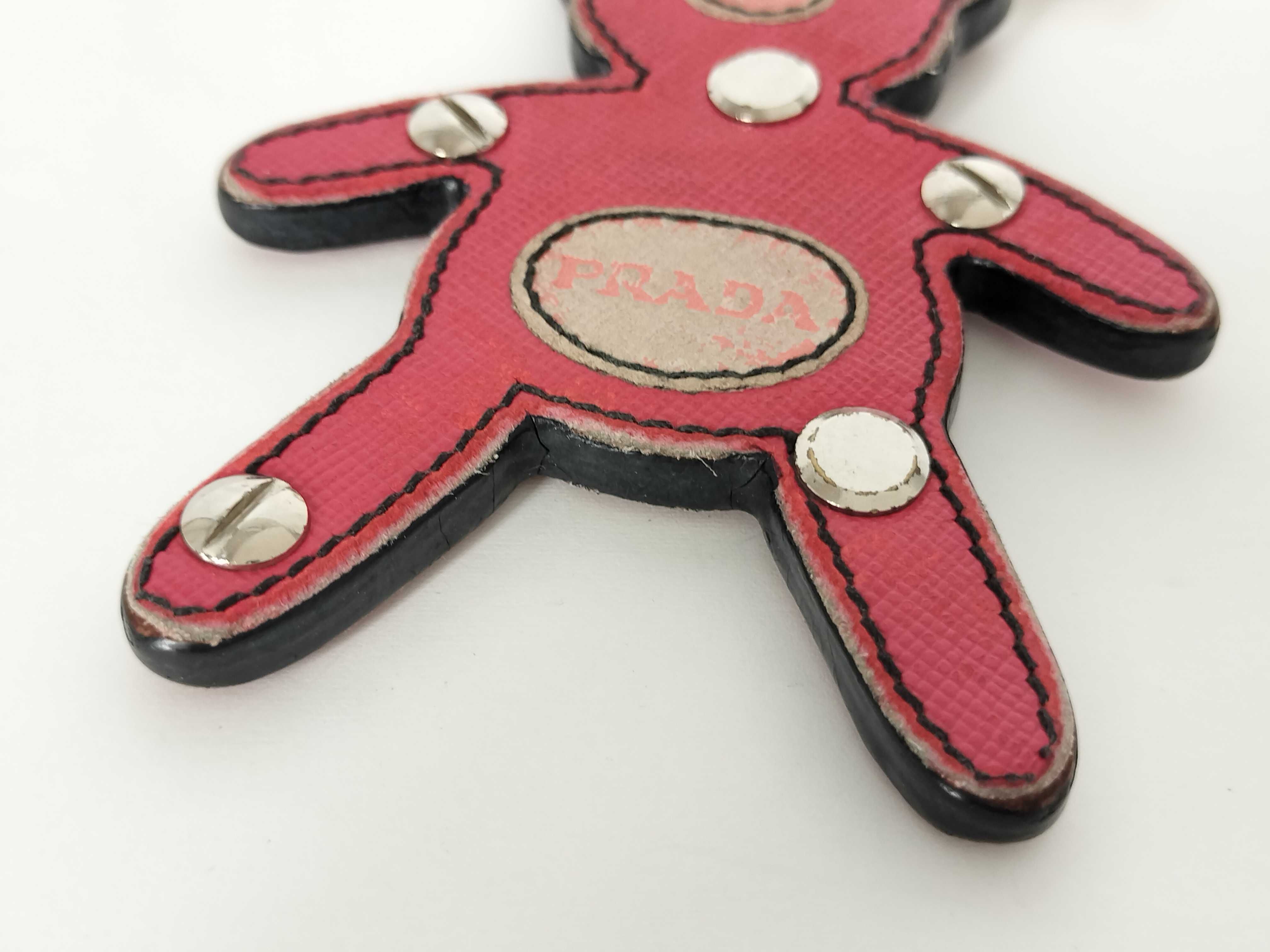 Bear Keychain Key Case/Keychain — view 8