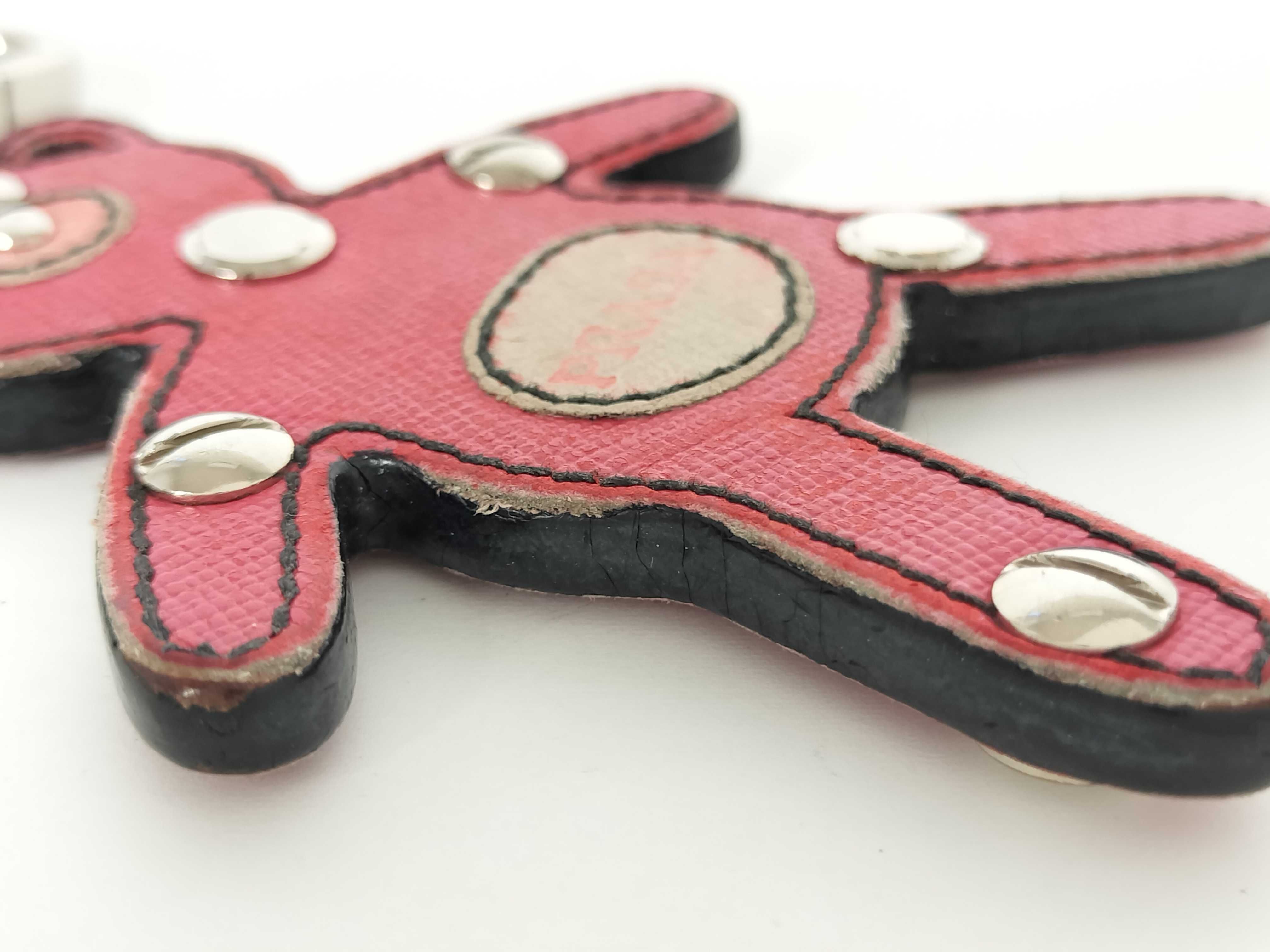 Bear Keychain Key Case/Keychain — view 9
