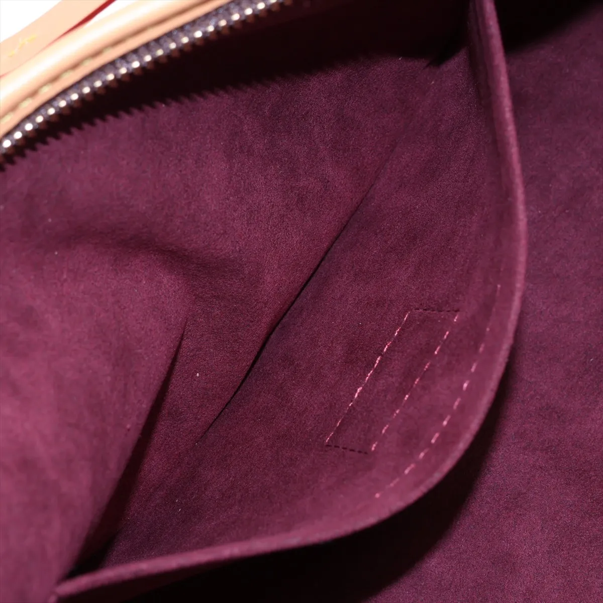 Monogram Carryall EW M28101 Brown (RFID detected) — view 7