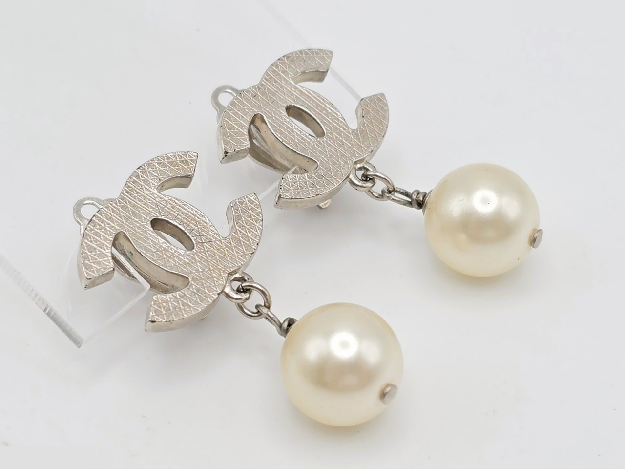 earrings — view 2