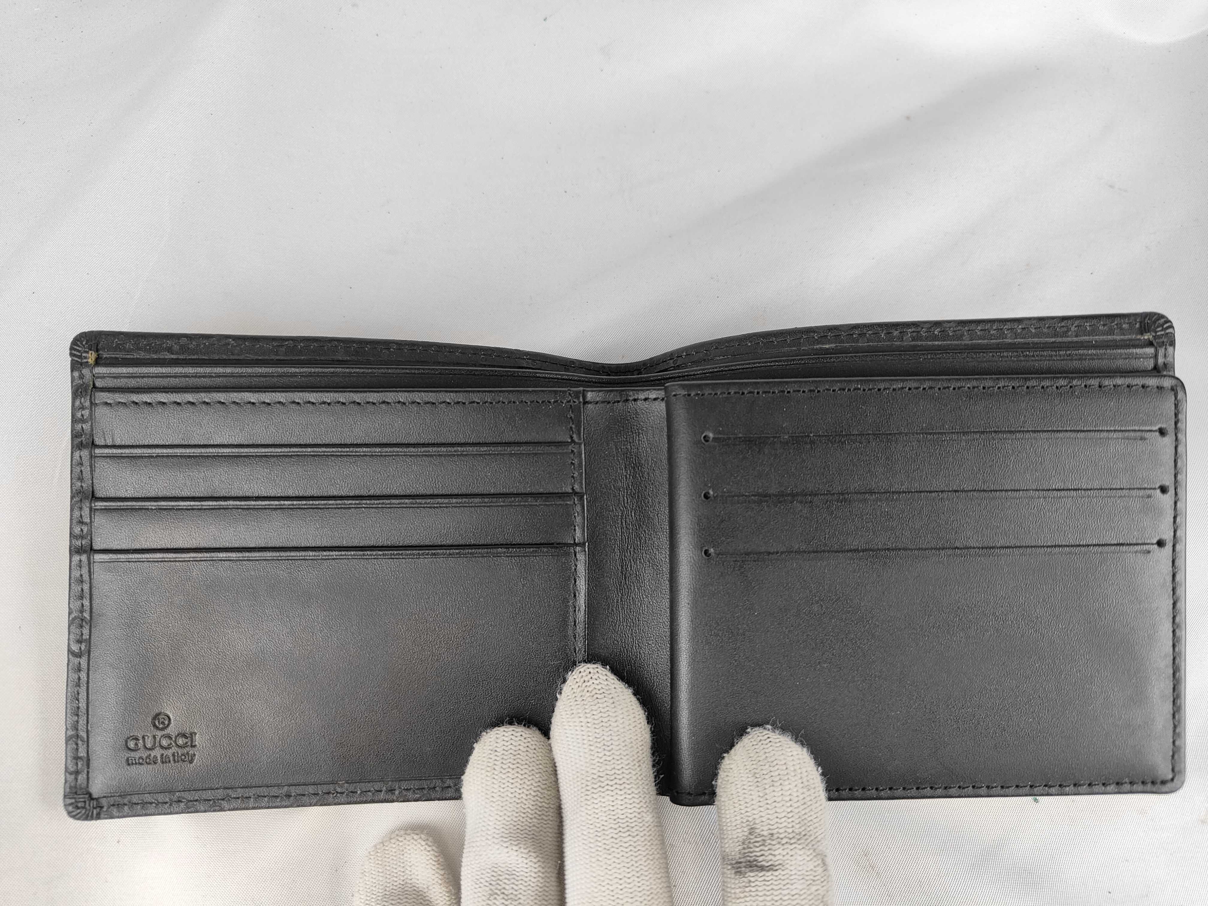 Guccissima Mini Wallet — view 7