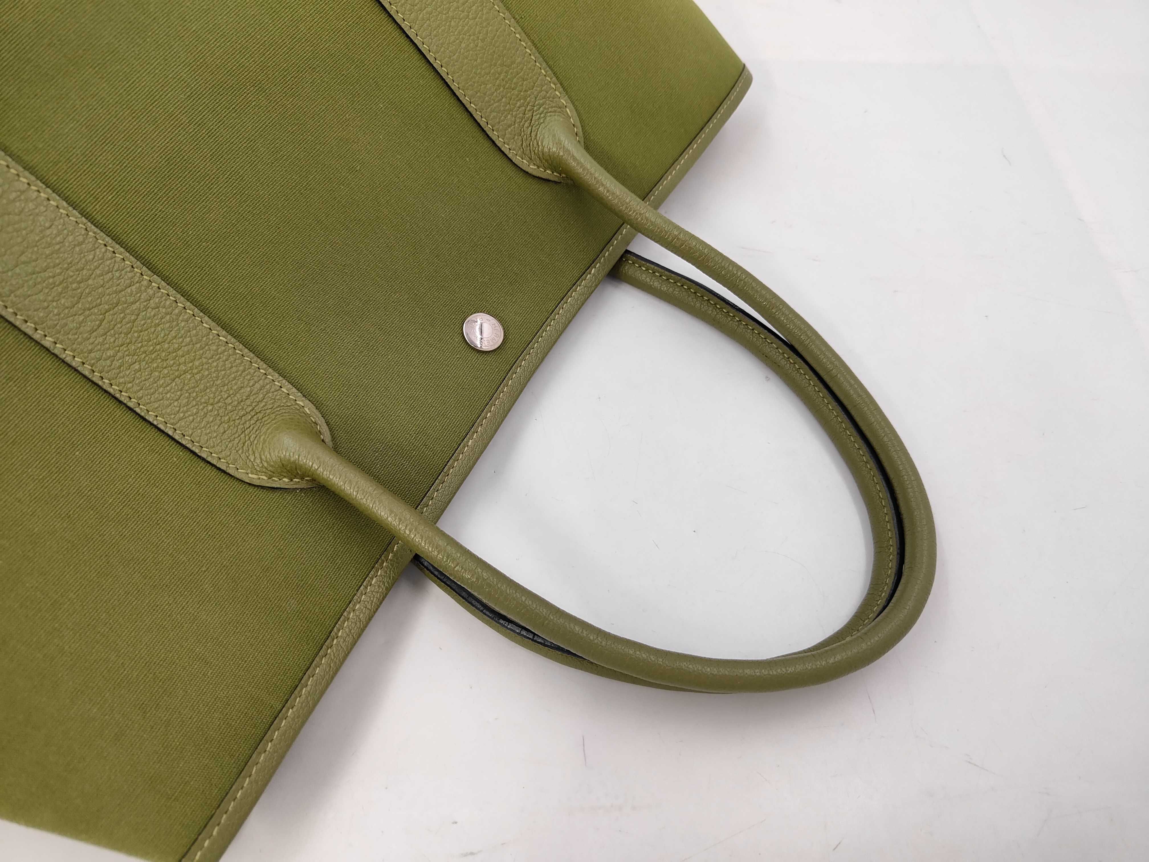 Garden Party J Green Handbag — view 3