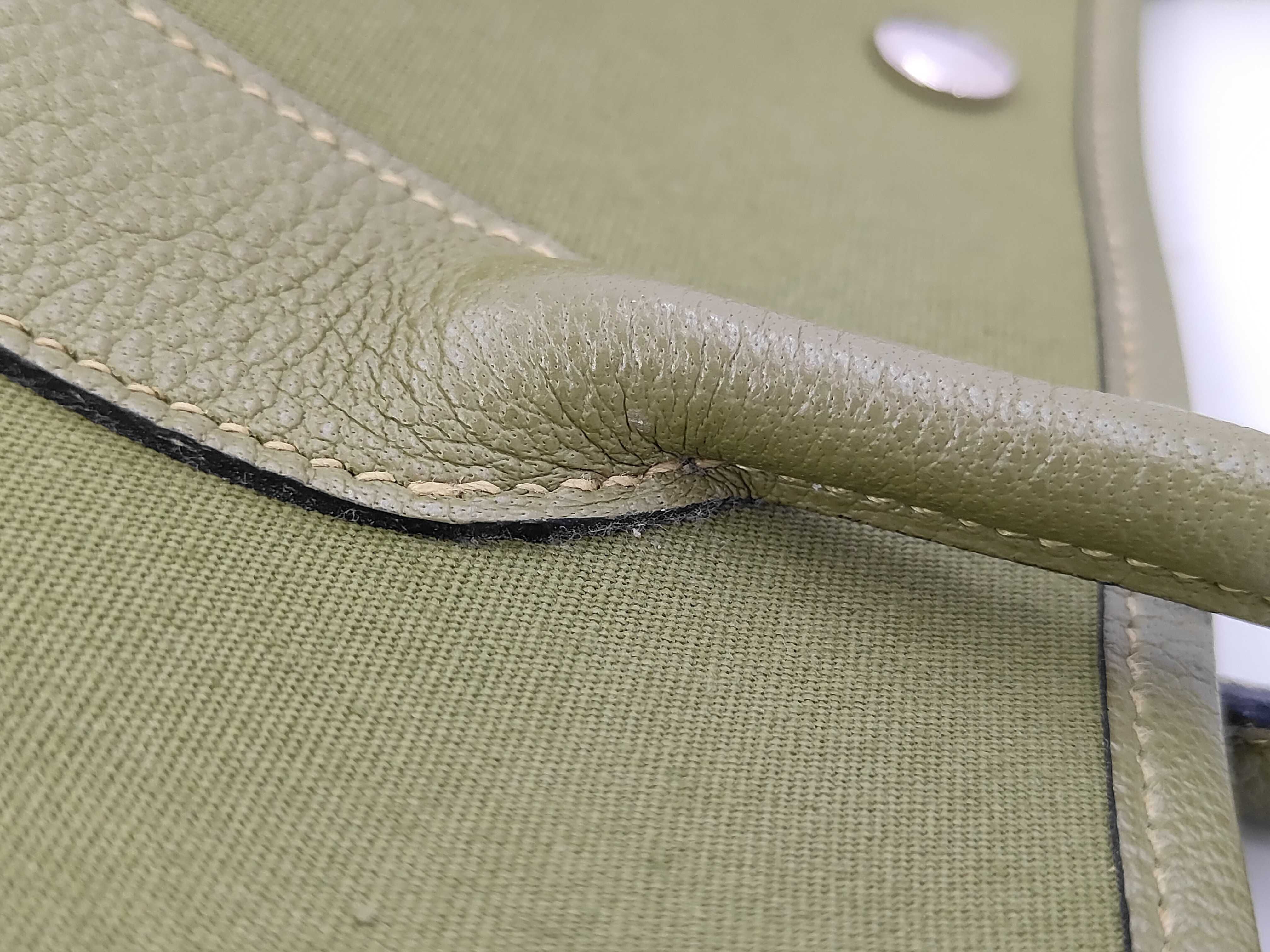Garden Party J Green Handbag — view 5