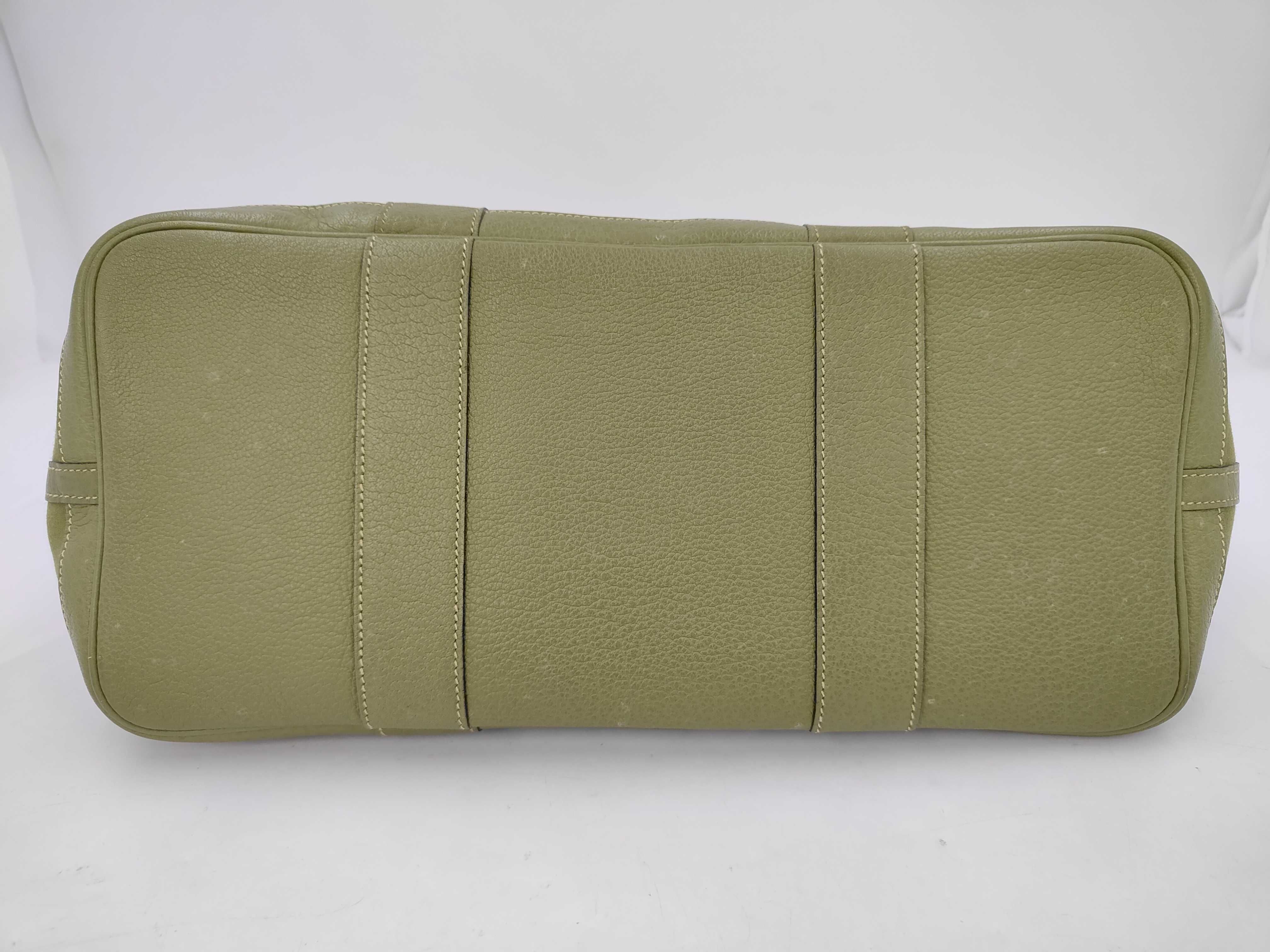 Garden Party J Green Handbag — view 6