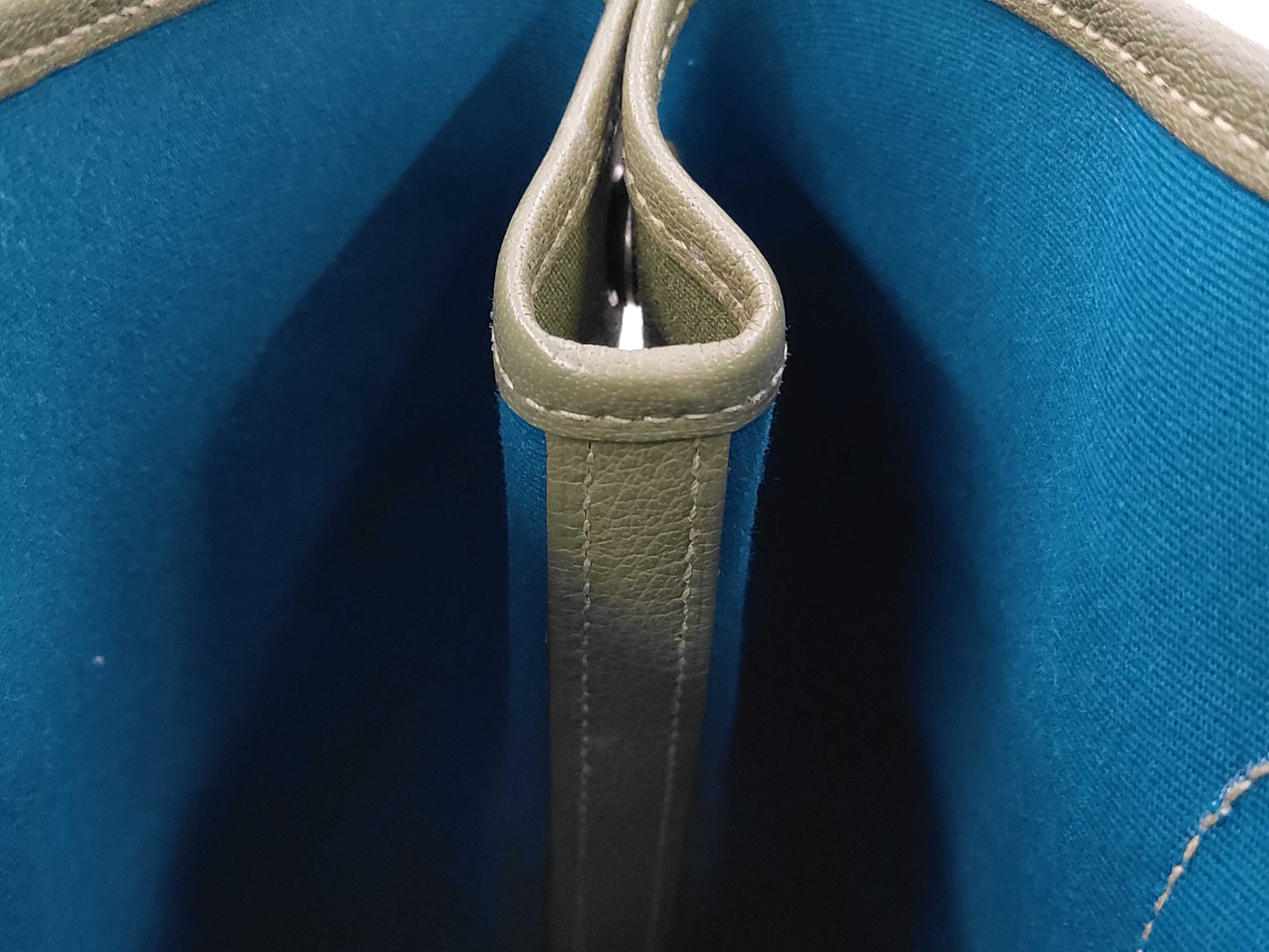 Garden Party J Green Handbag — view 8