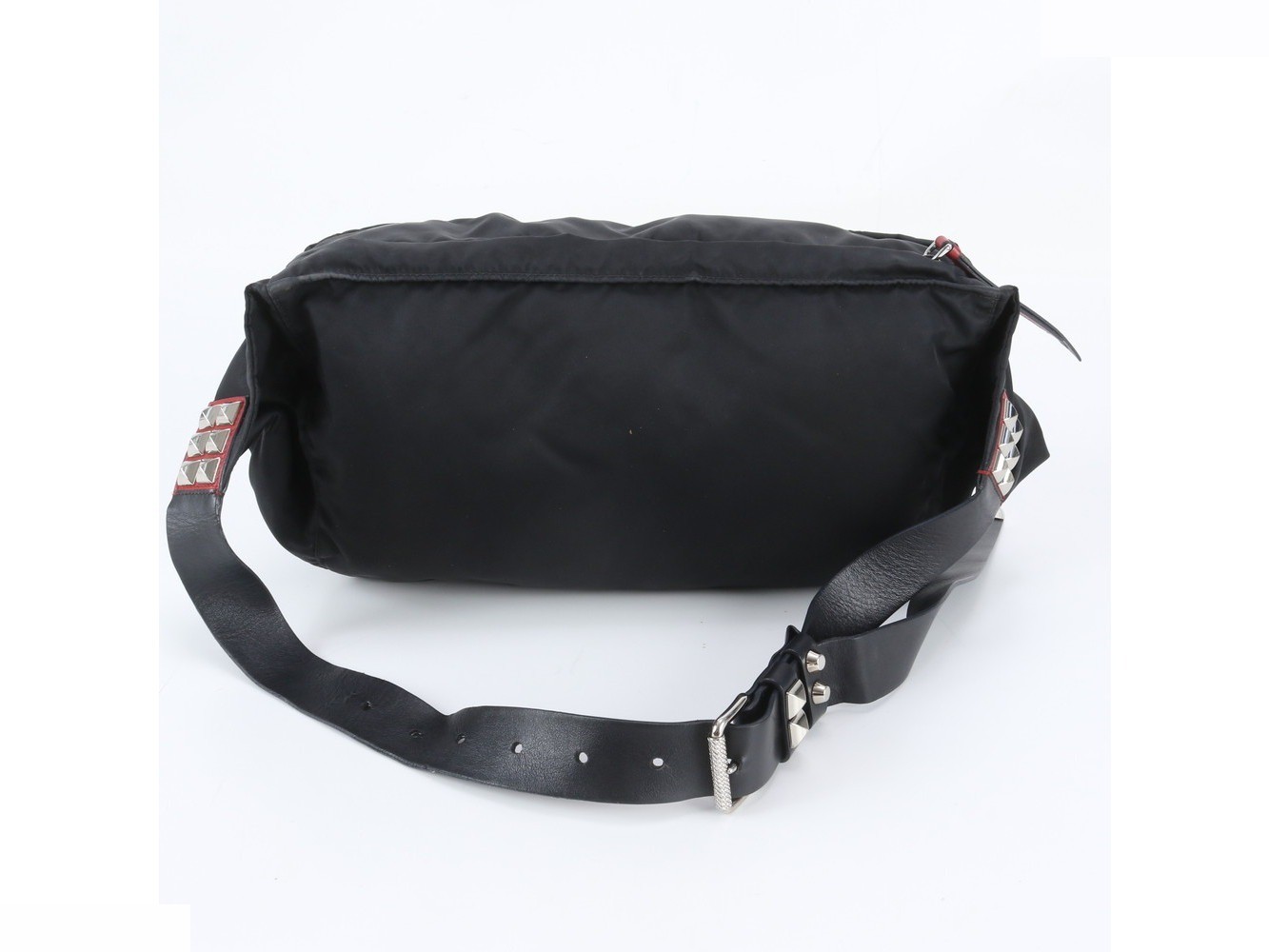 Guaranteed Tessuto Nylon 1BL014 2-Way Body Bag — view 3